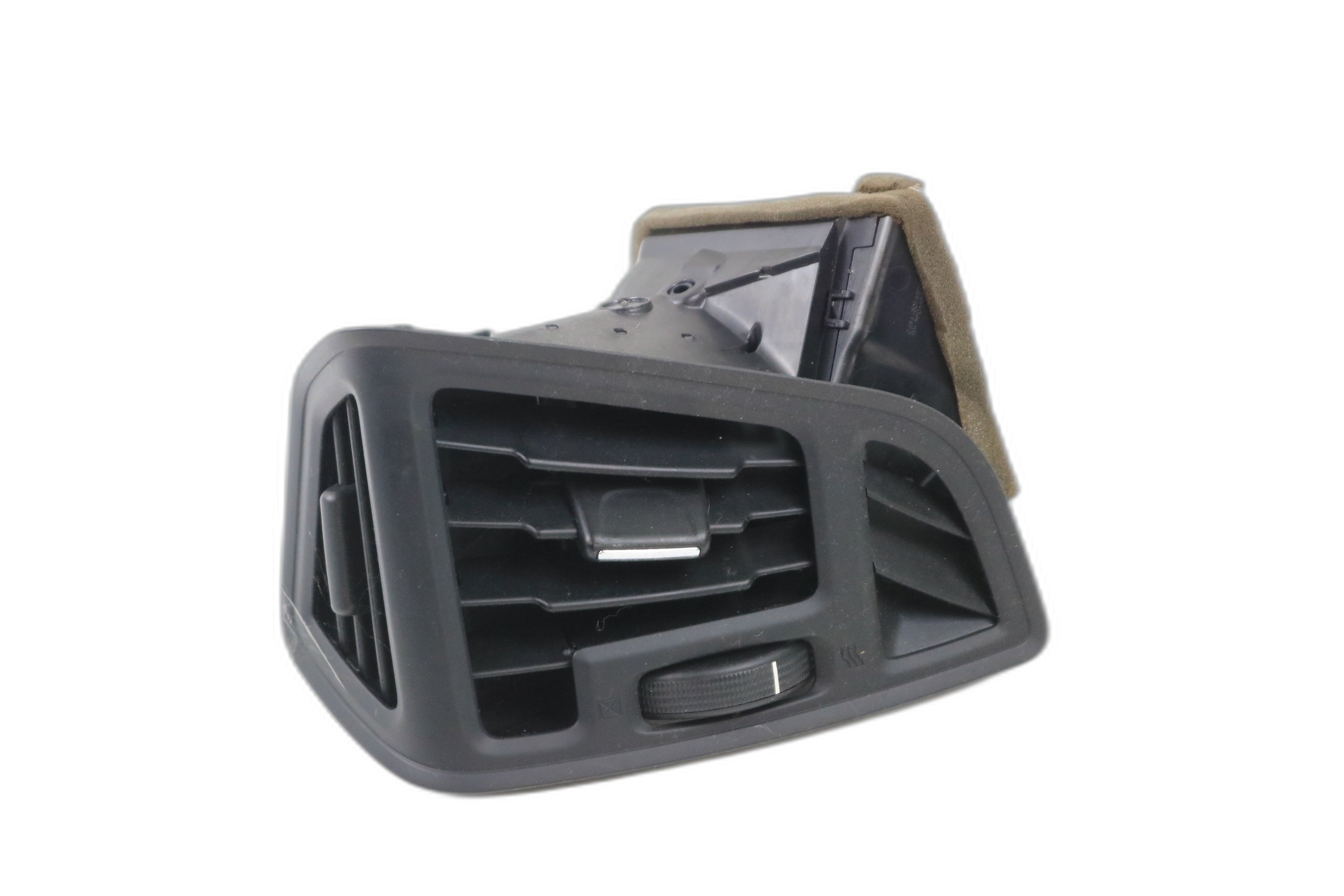 Дясно въздуховод парно