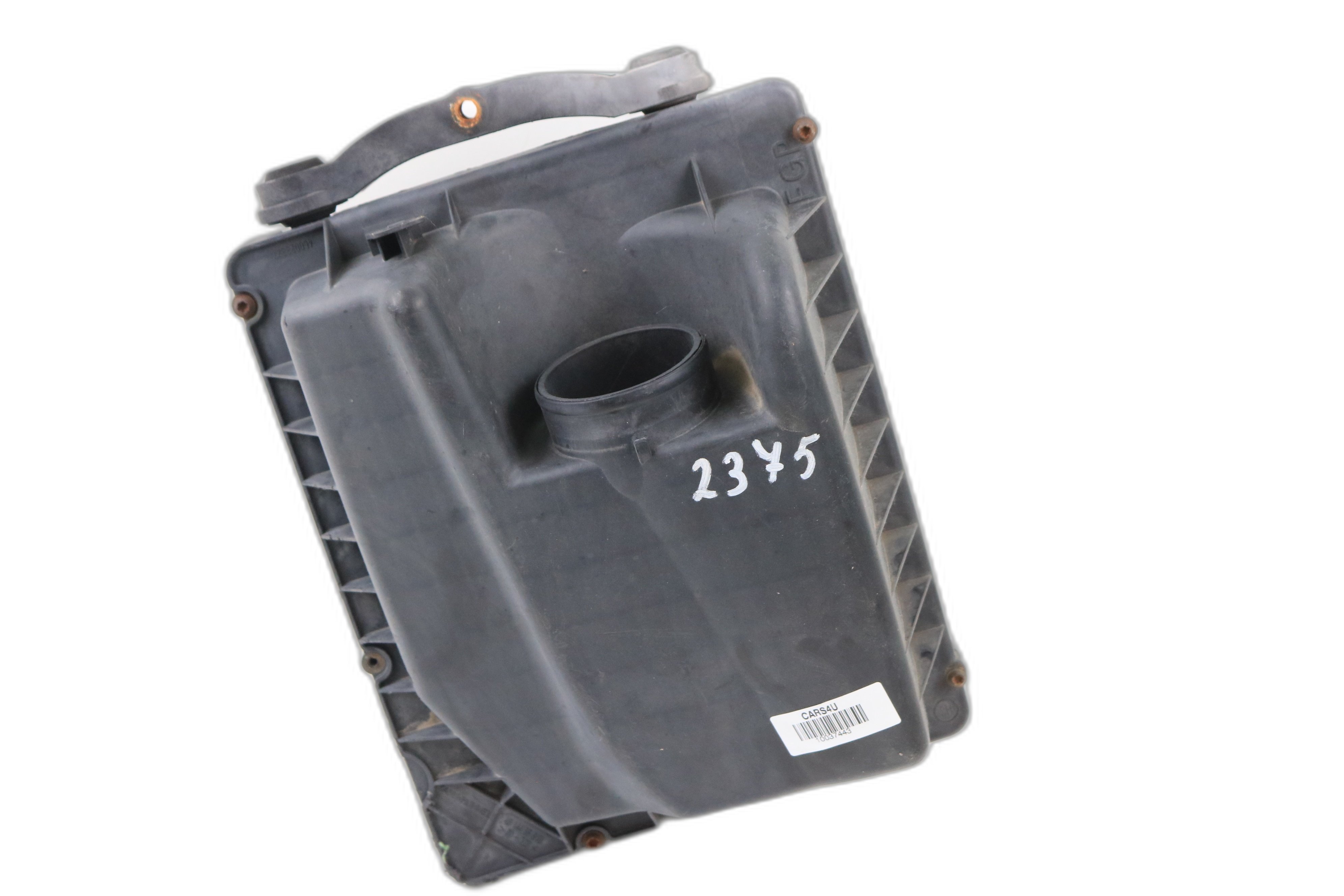 кутия въздушен филтър