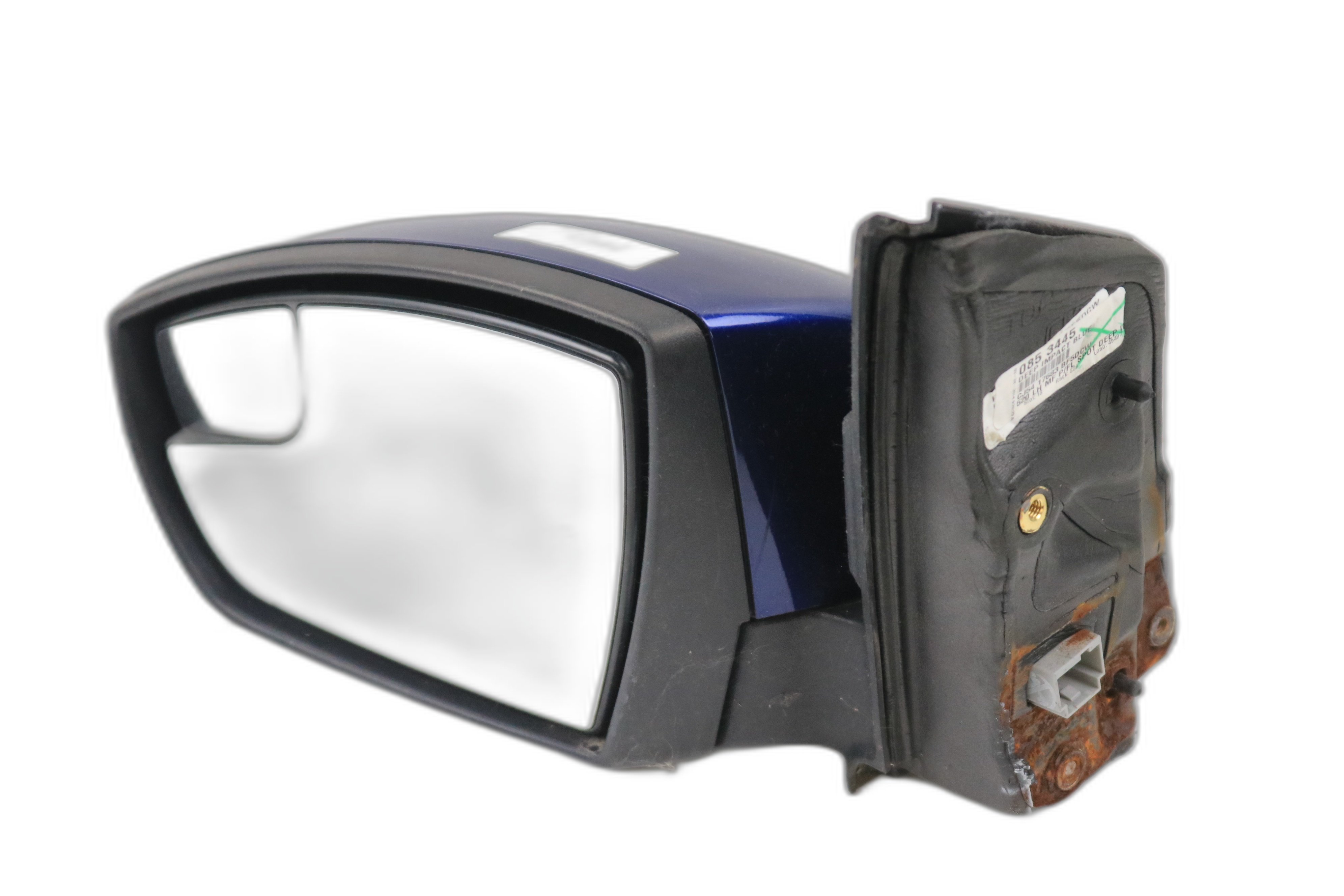 Ляво огледало