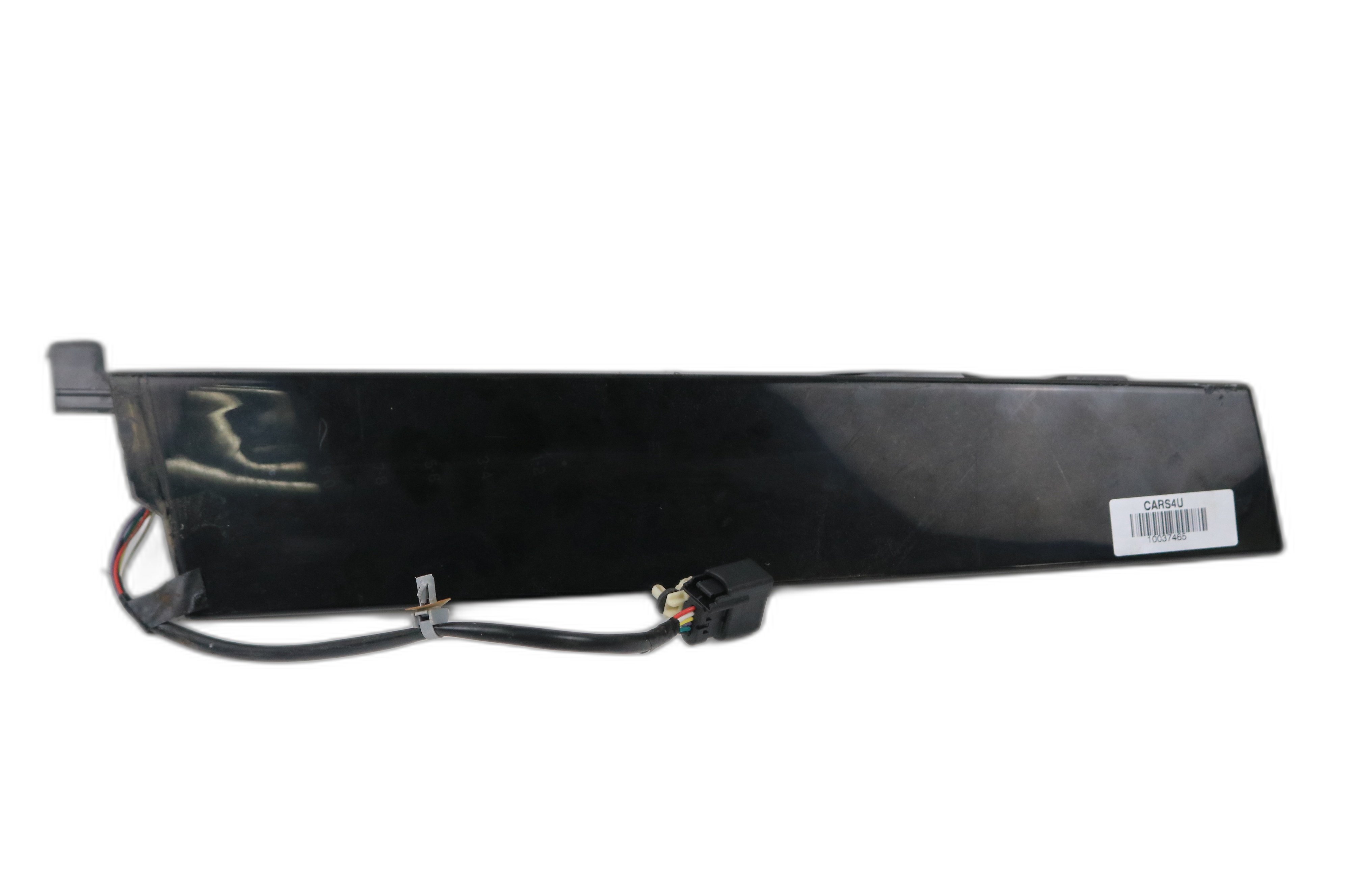 Предна лява вертикална лайсна врата