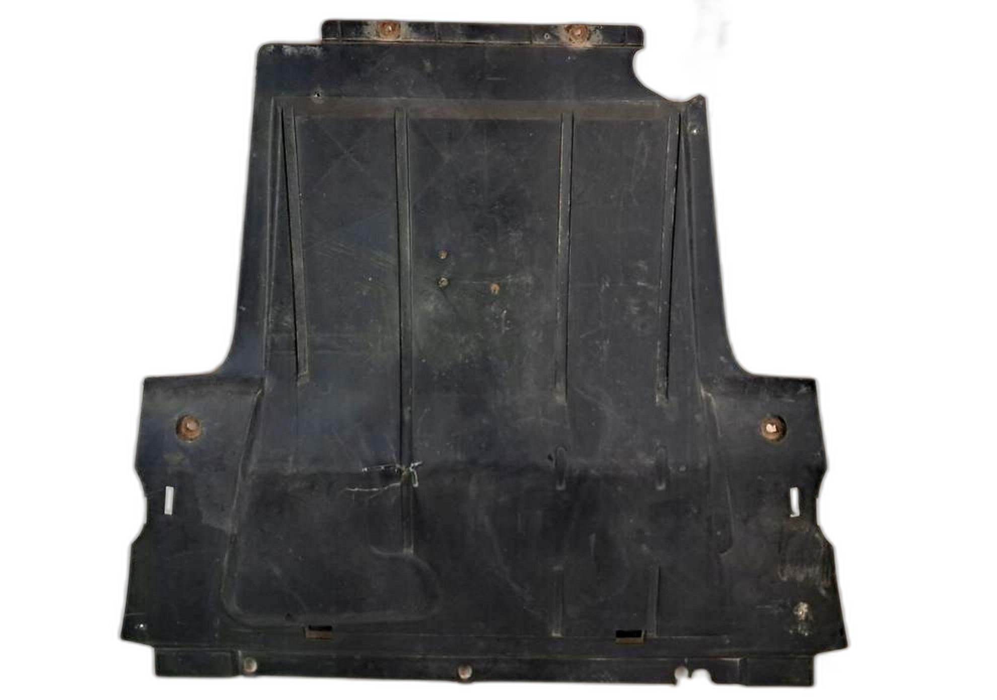 кора под двигател