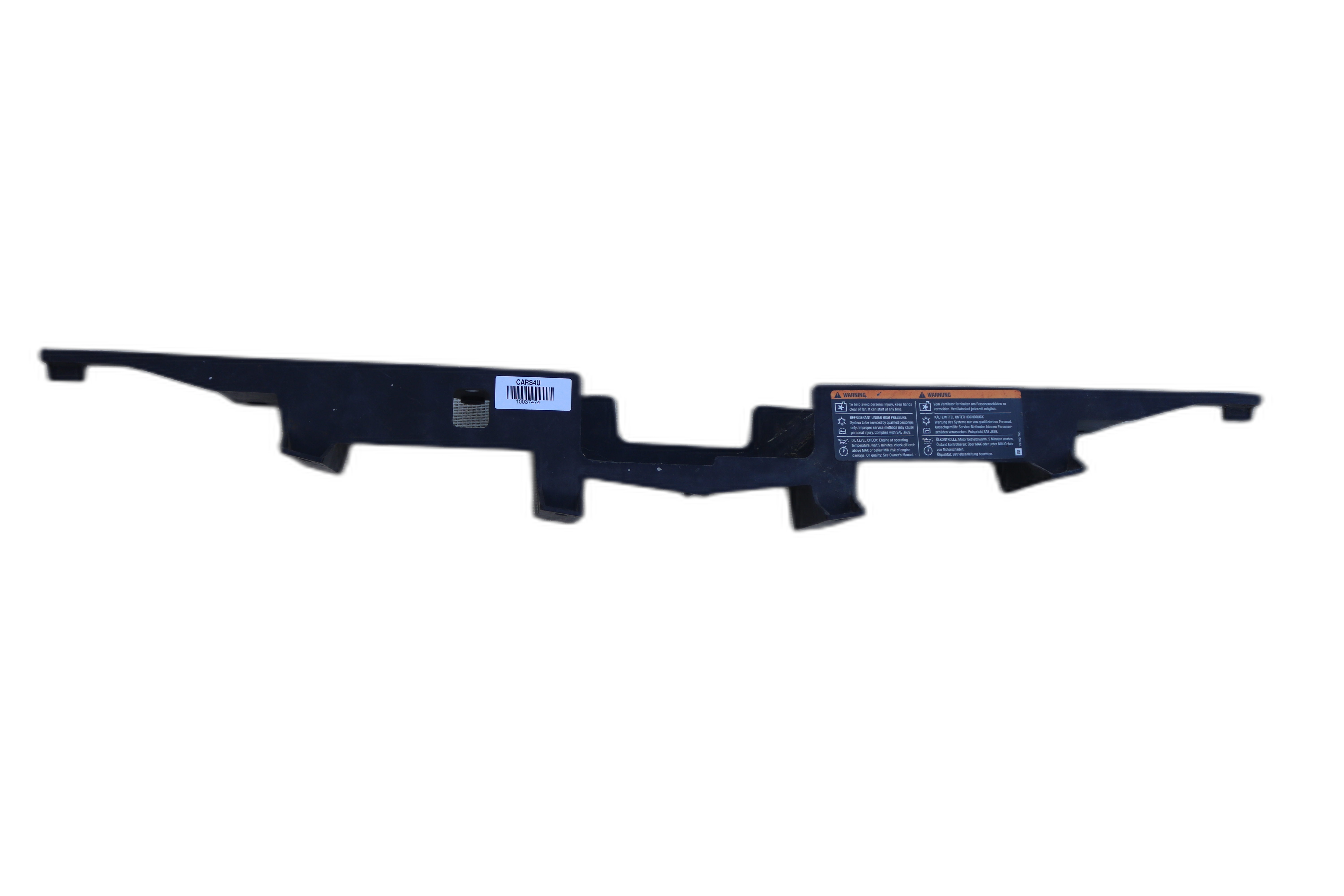 греда над радиатори