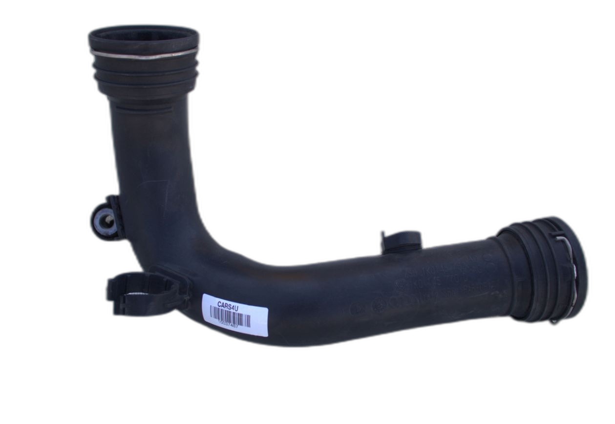 тръба интеркулер