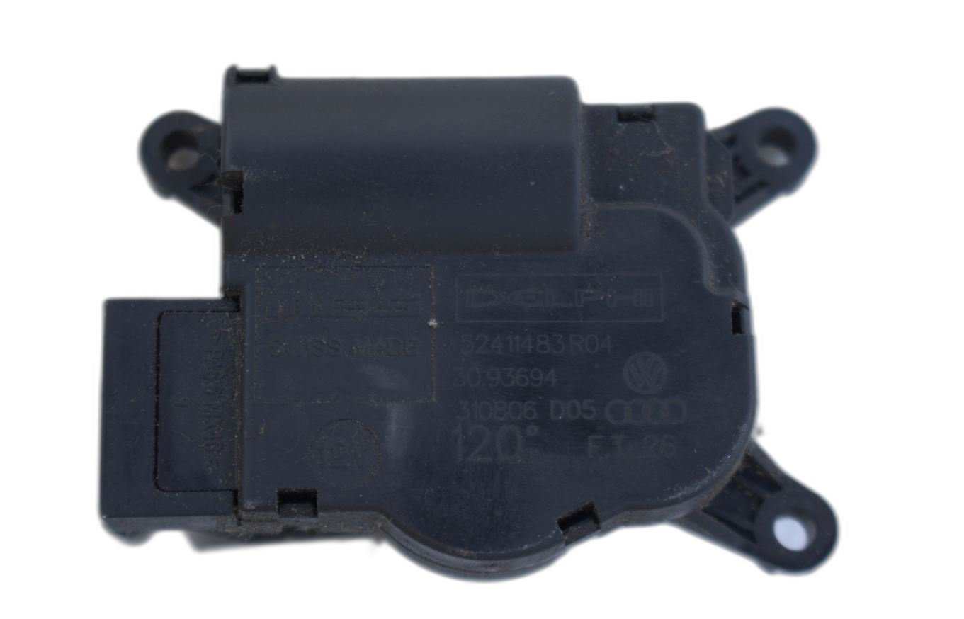 моторче клапи парно