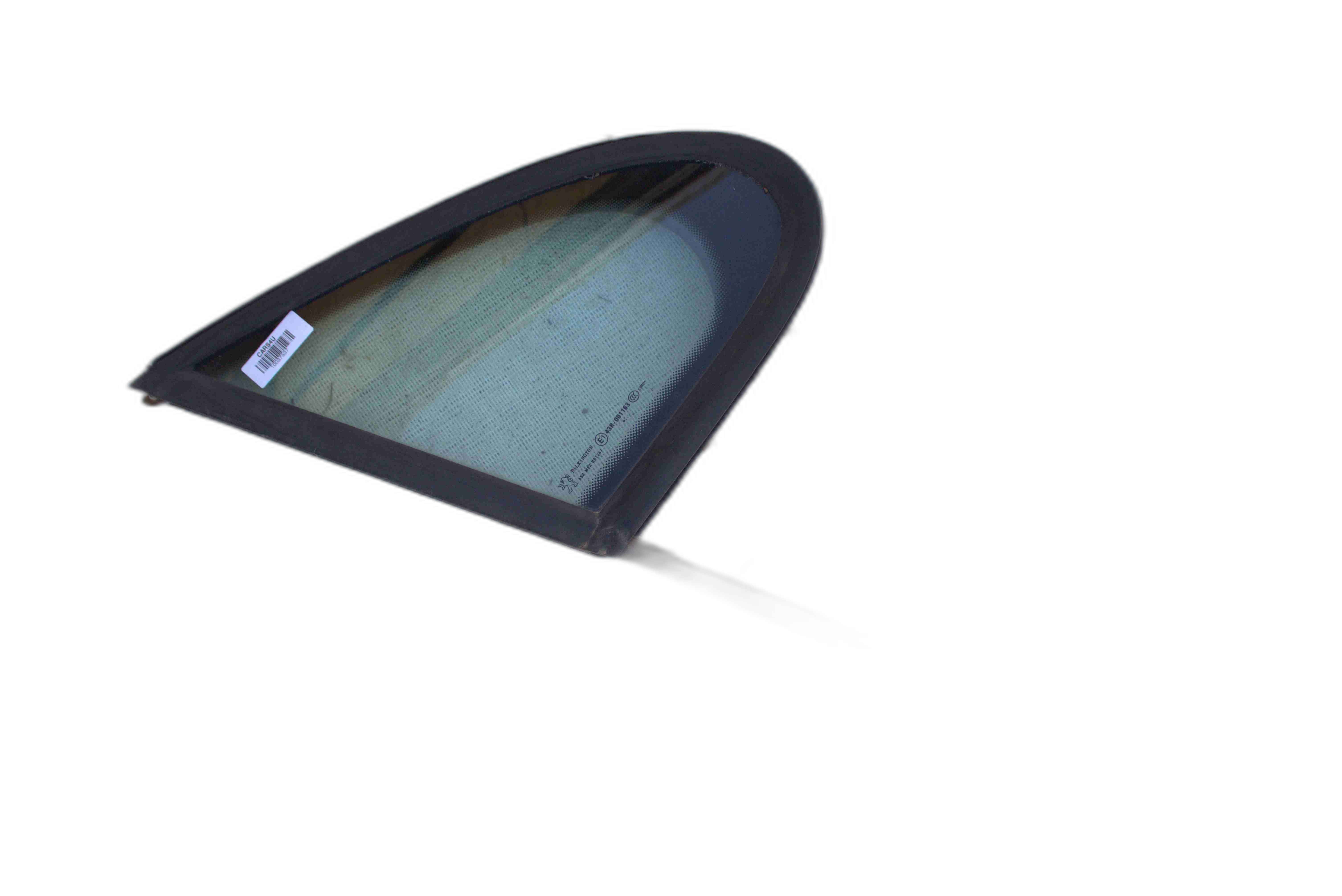 Предно дясно фикс стъкло