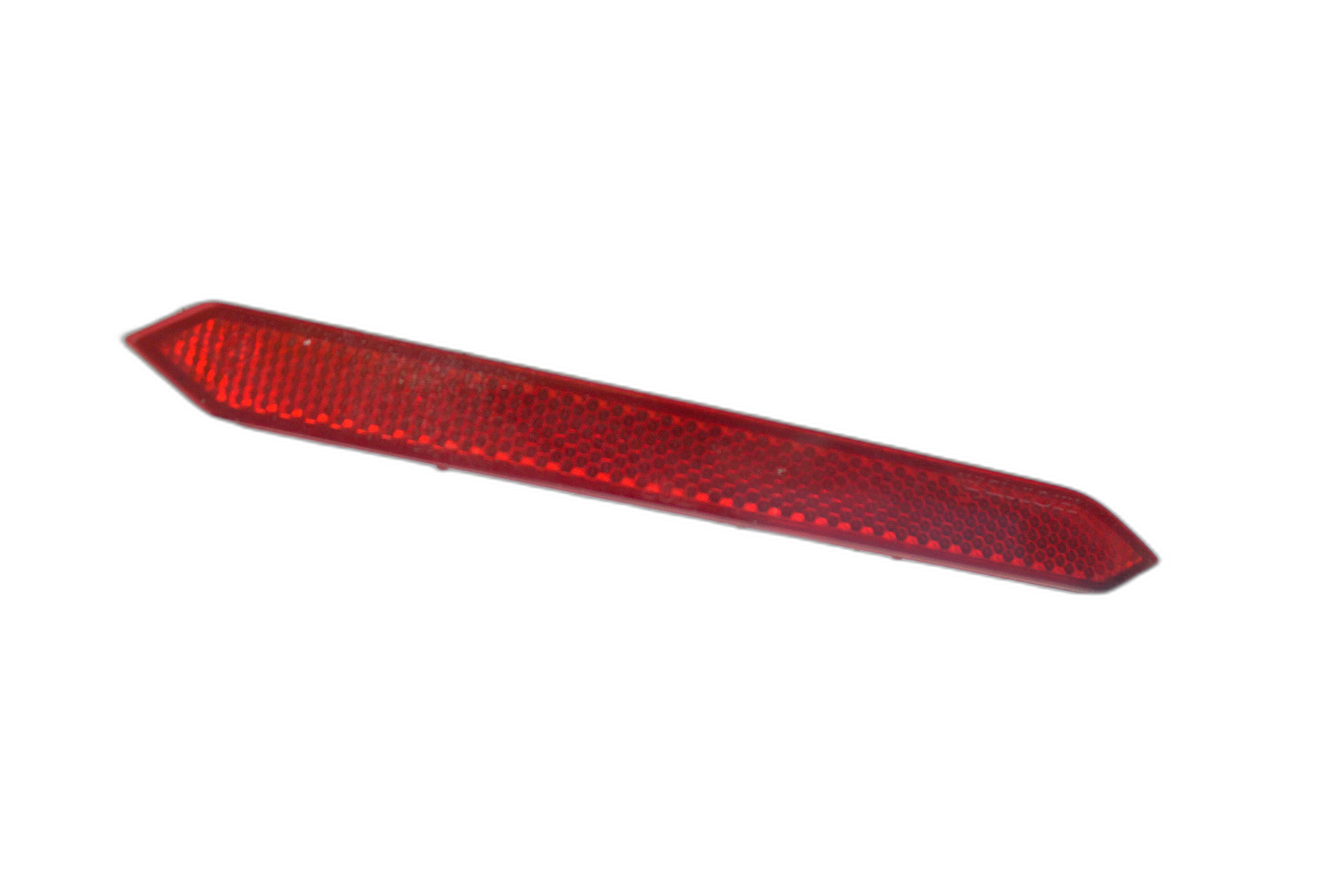 Лява светлоотразител задна броня