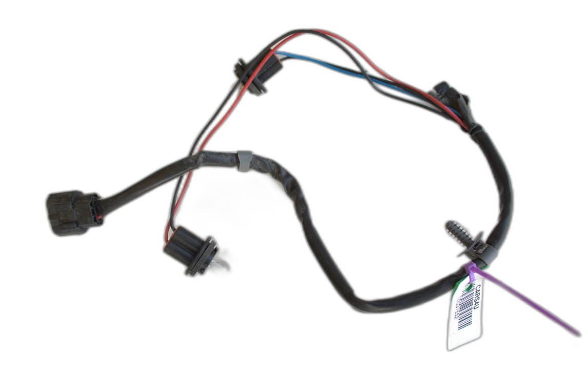 инсталация задна броня