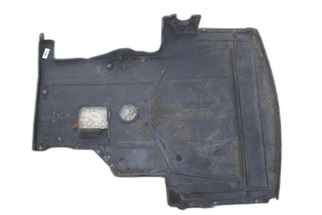 кора под двигател