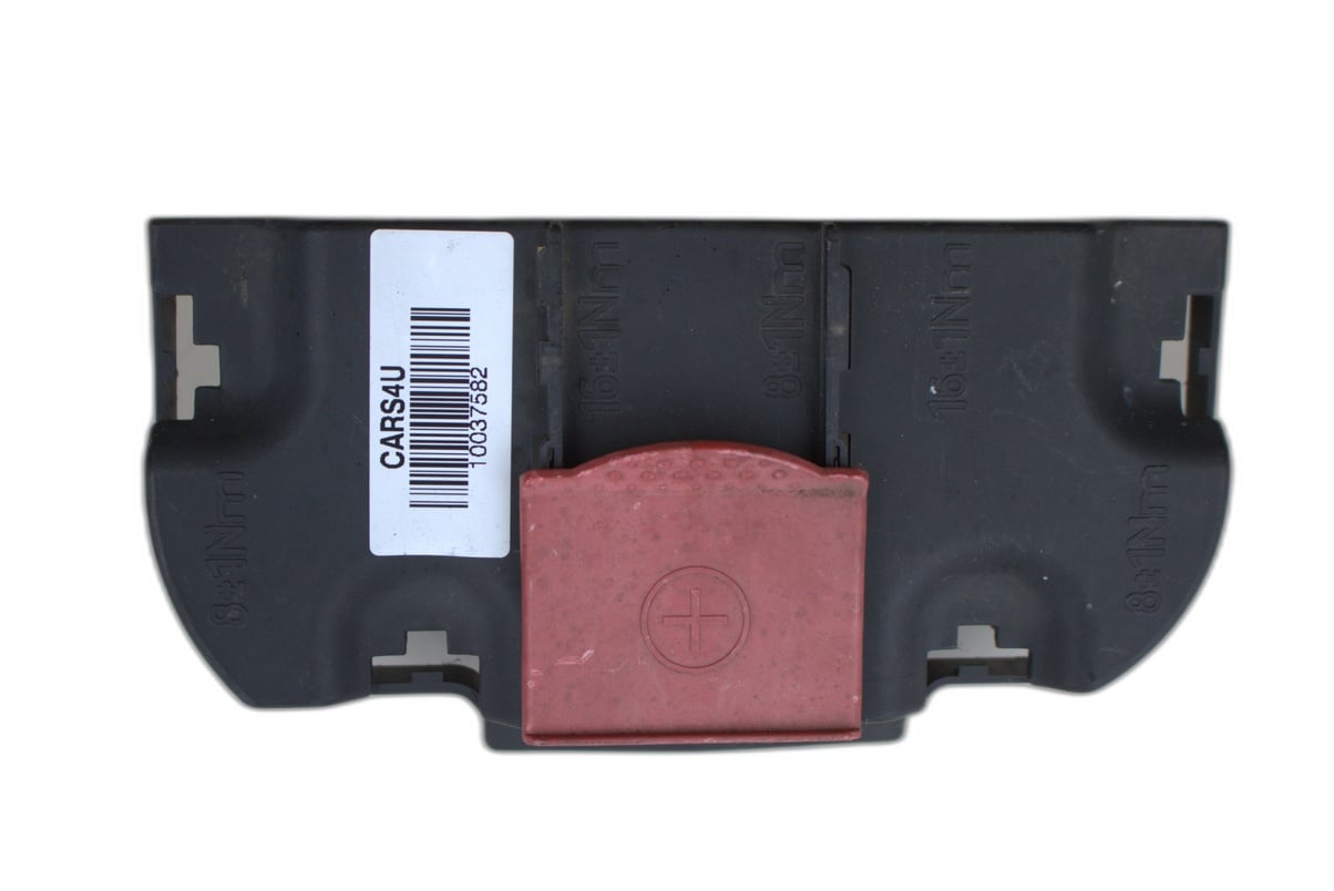 капак плюсова клема акумулатор