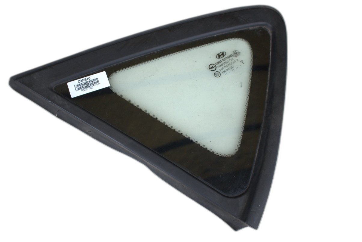 Задно дясно фикс стъкло