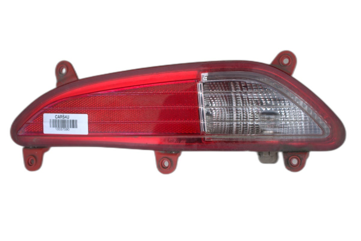 Дясна светлина мъгла задна броня