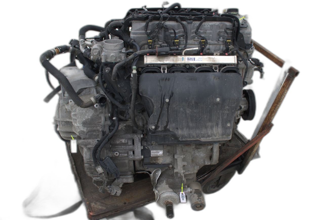 необорудван двигател