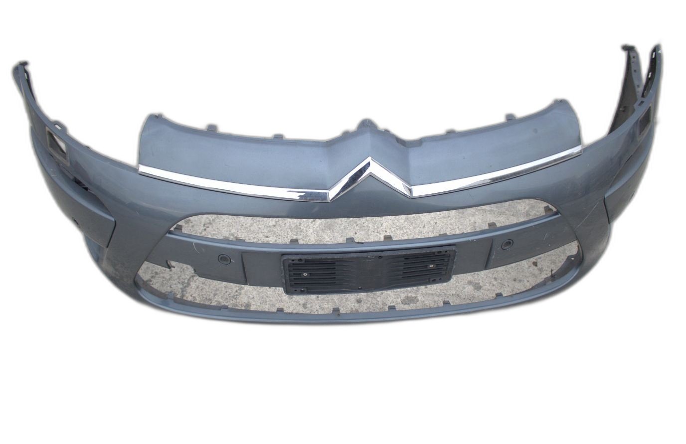 предна броня