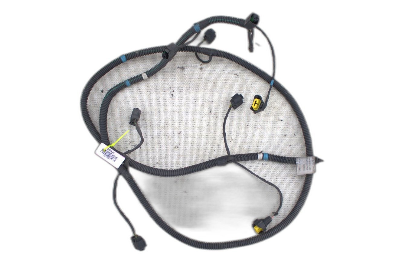 инсталация парктроник