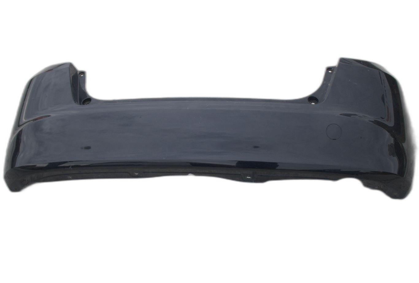 задна броня