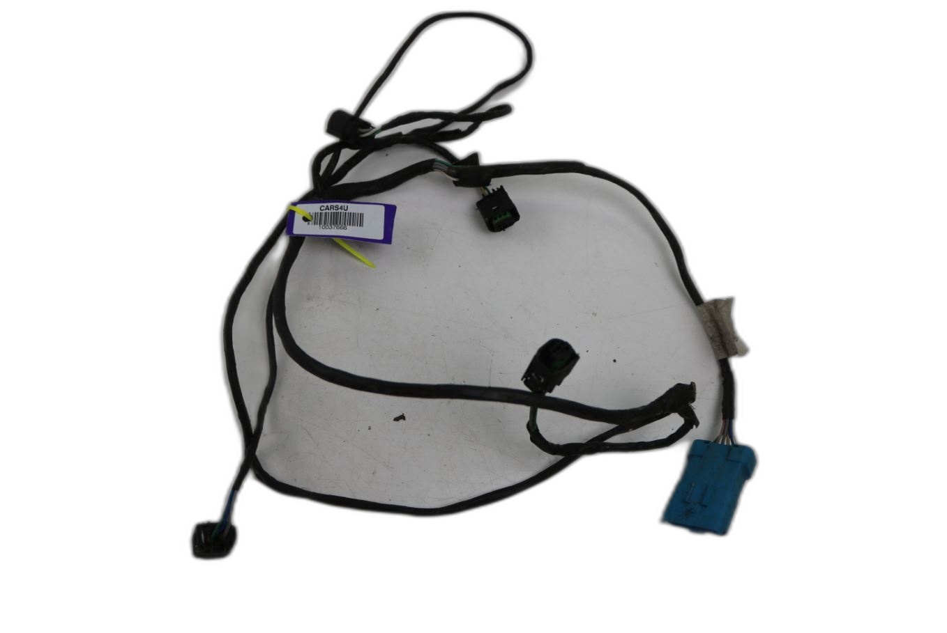 инсталация парктроник