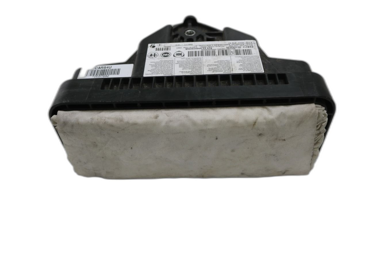 airbag пасажер