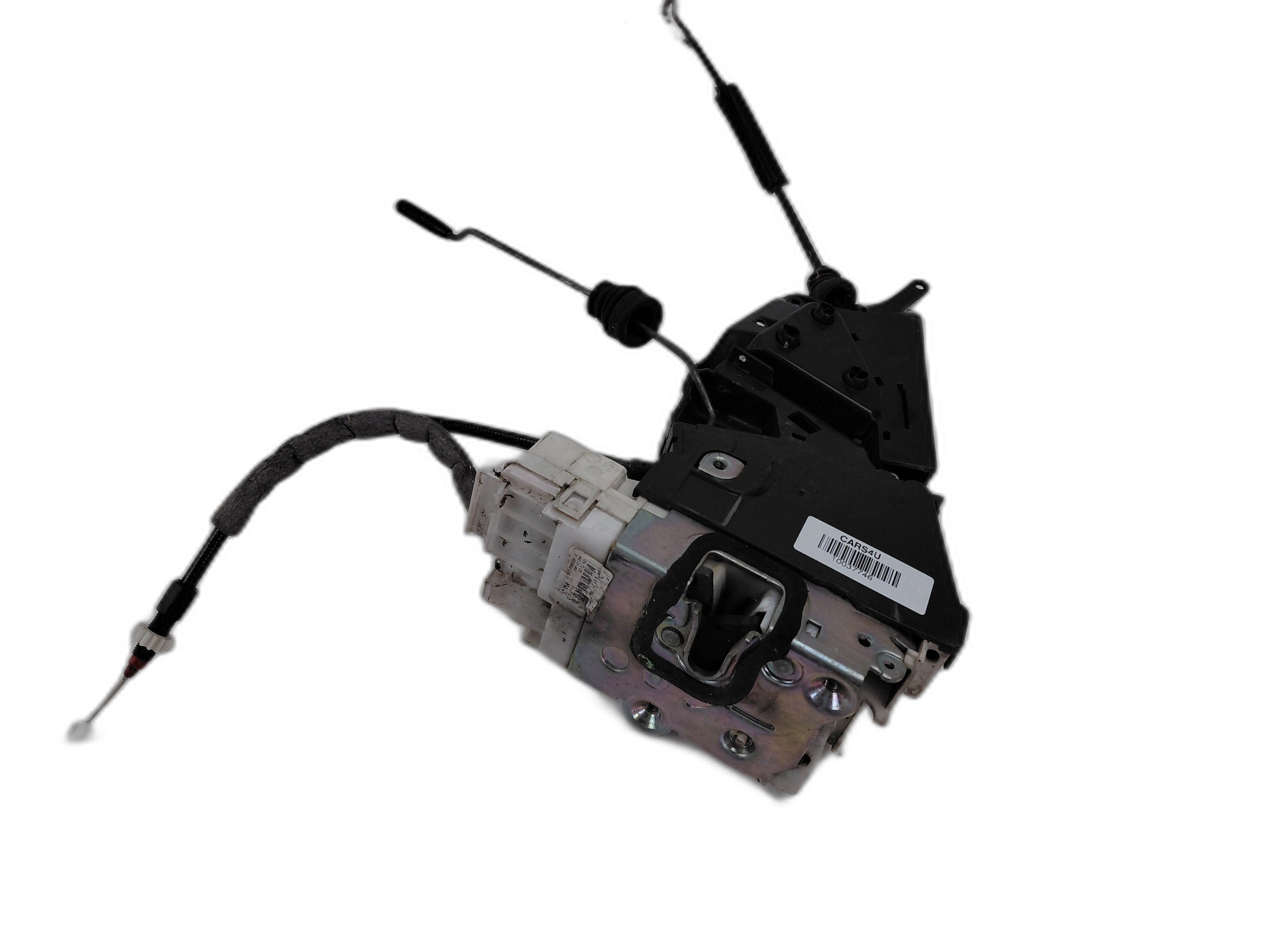 Предна лява брава врата