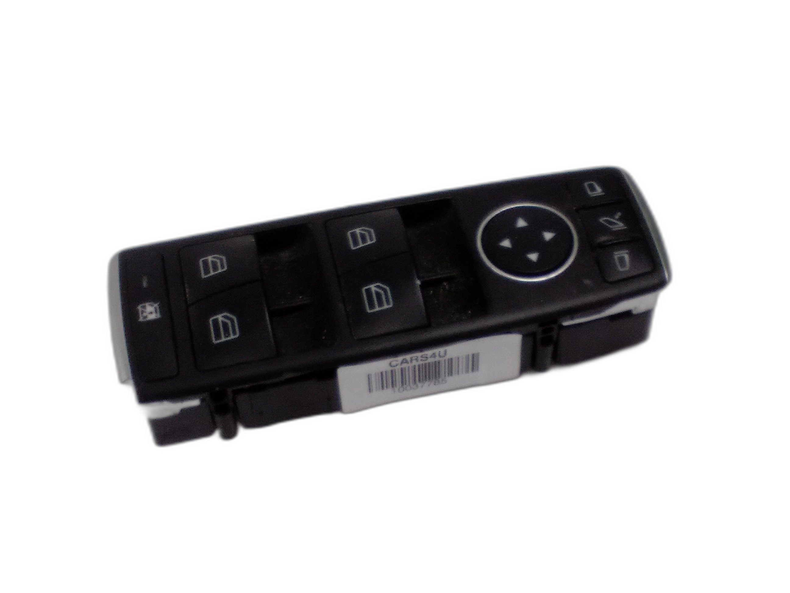 конзола бутони ел.стъкла