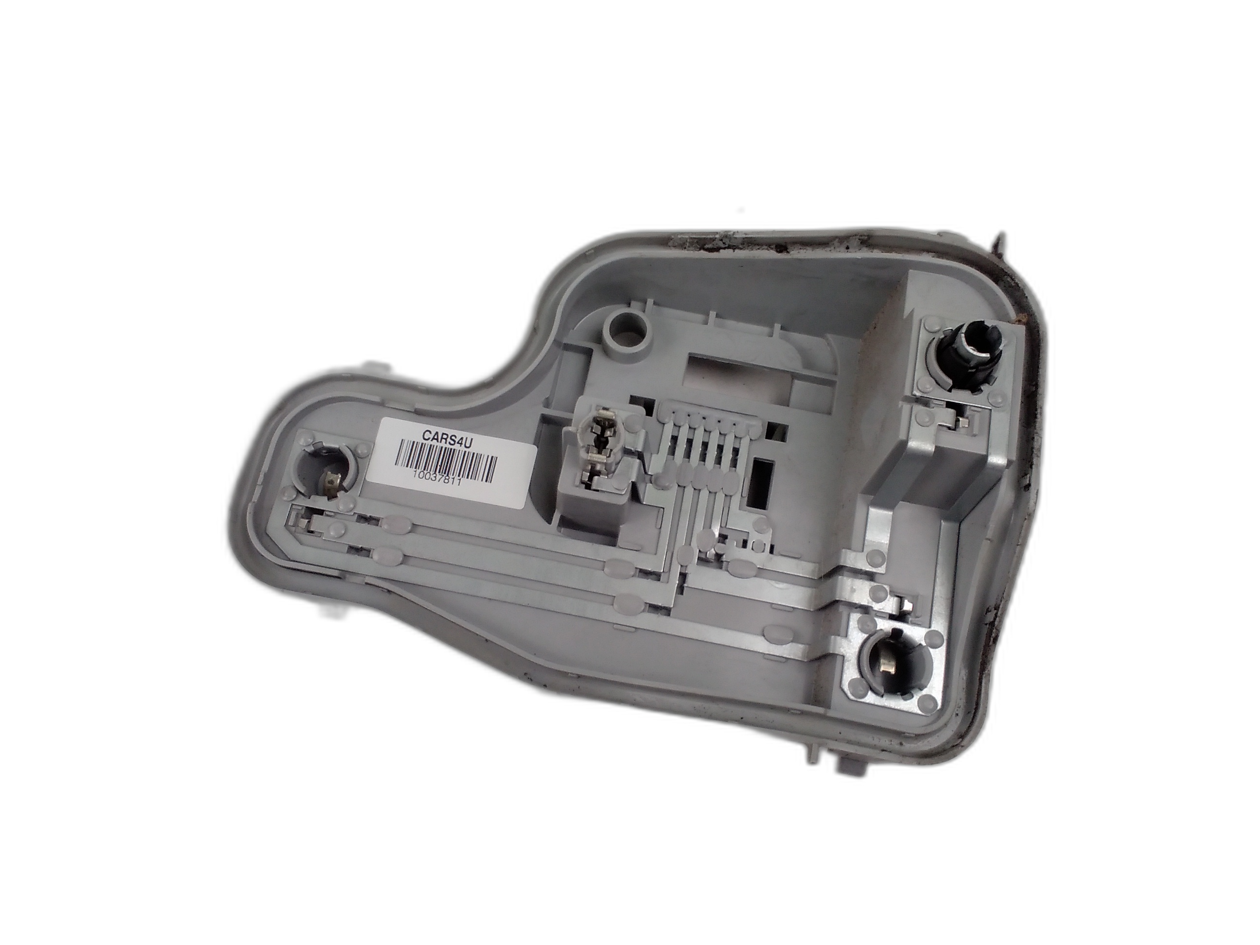 Ляв платка стоп