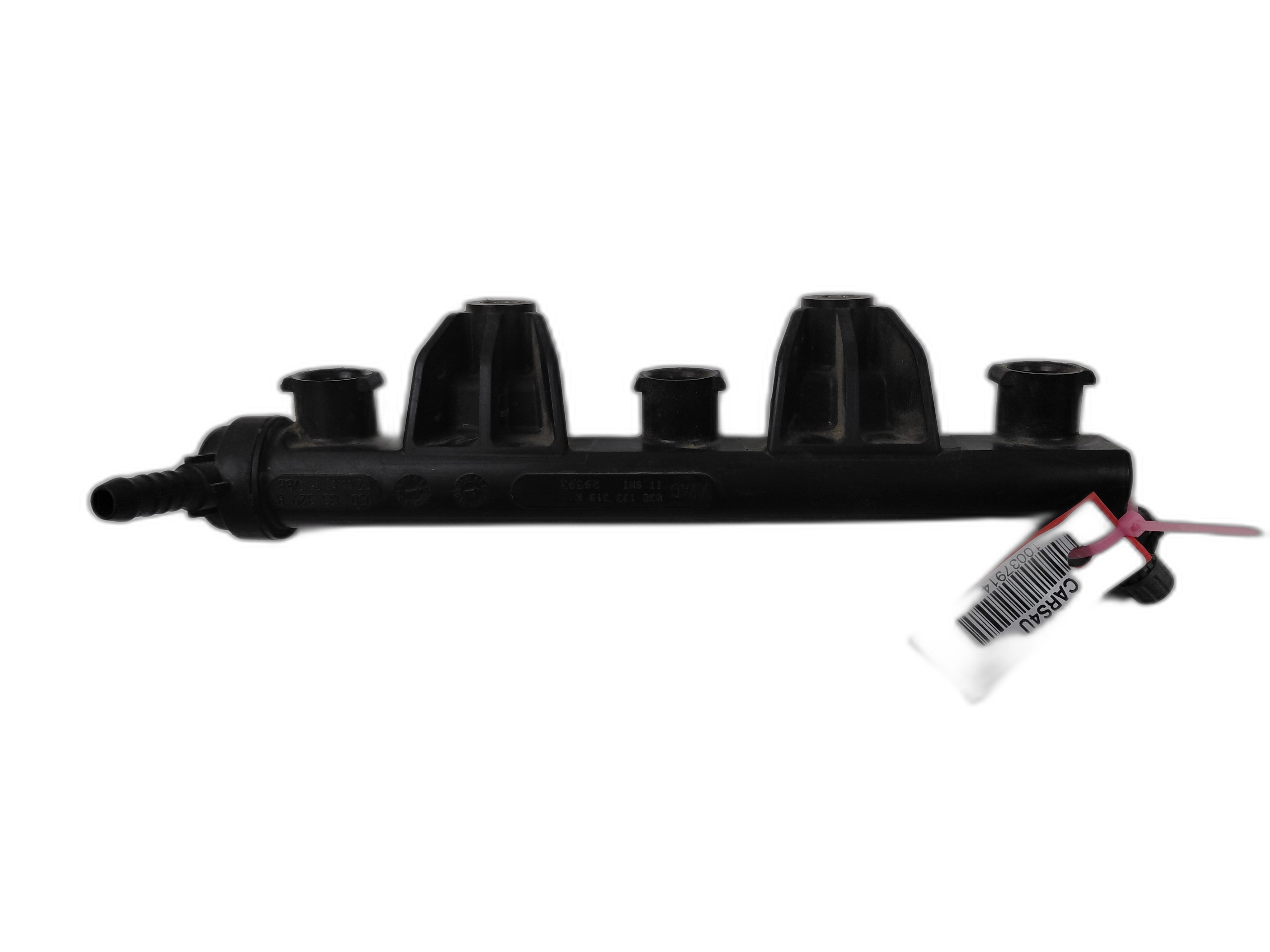 горивна рейка