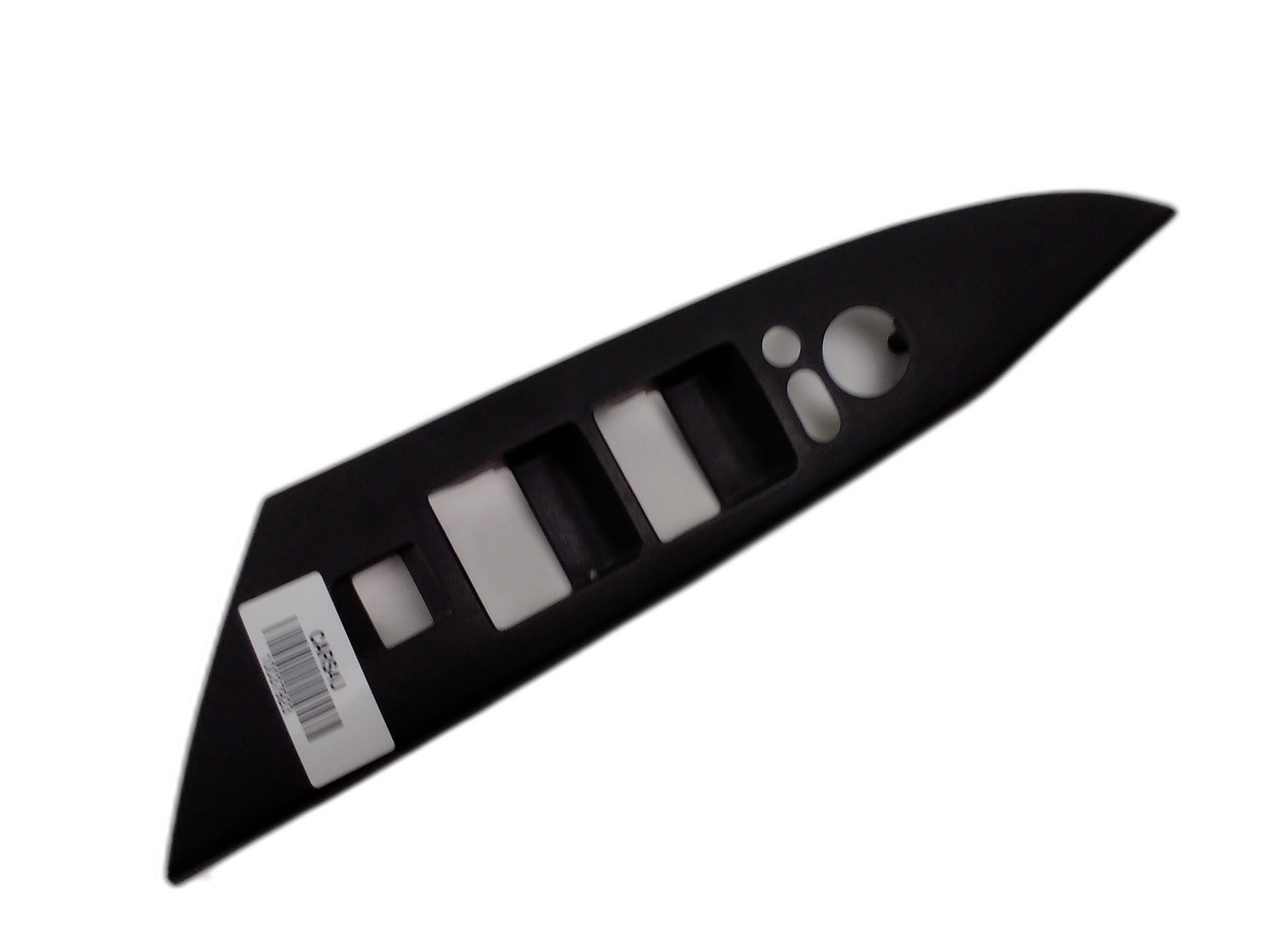 конзола бутони ел.стъкла