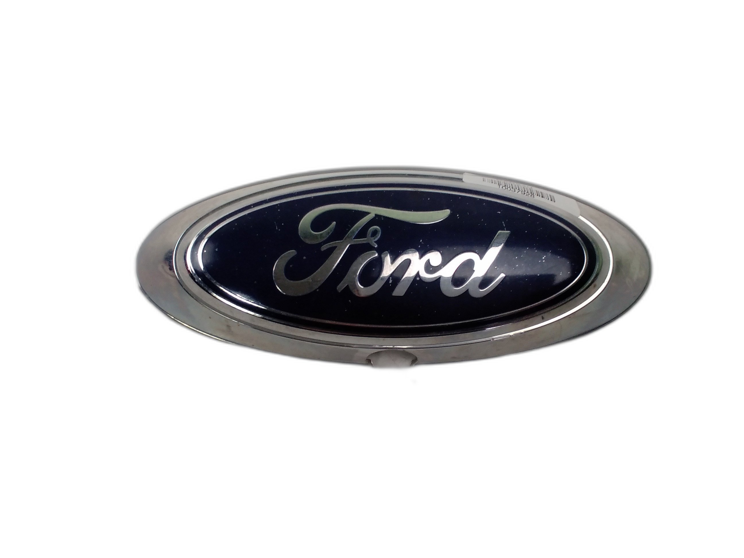 Задна емблема