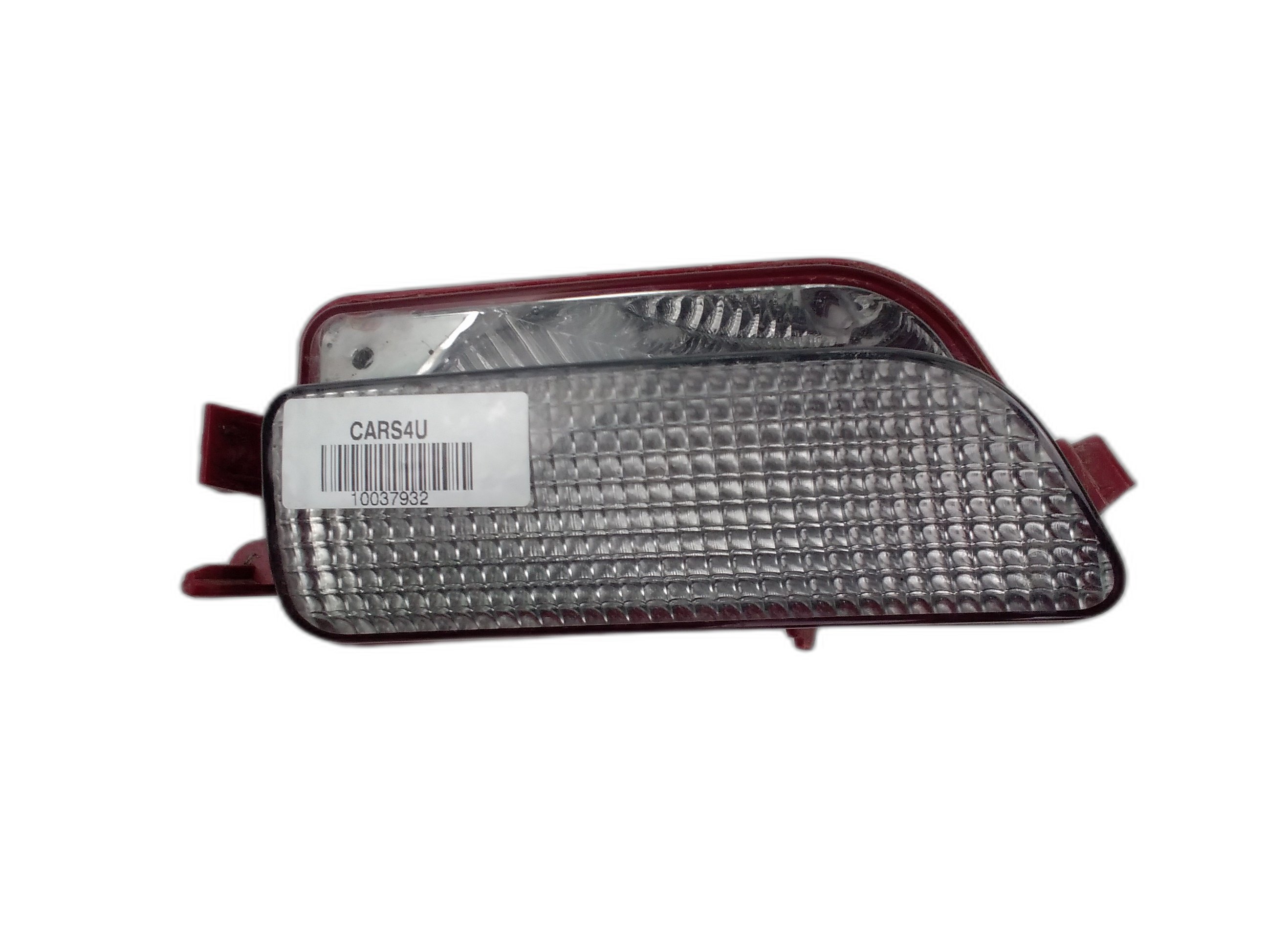 светлина мъгла задна броня