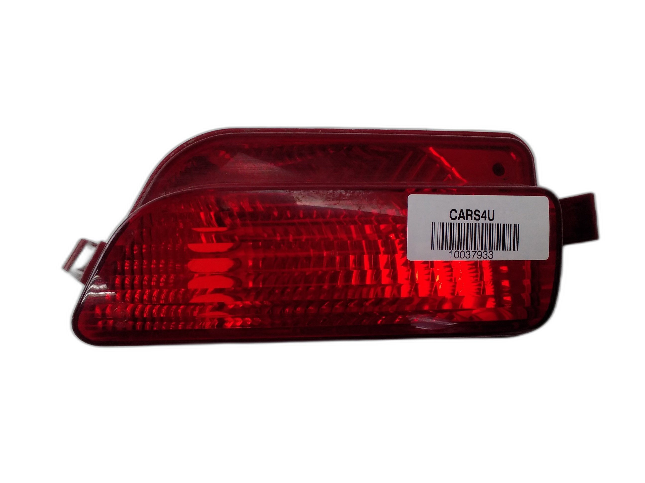 светлина мъгла задна броня