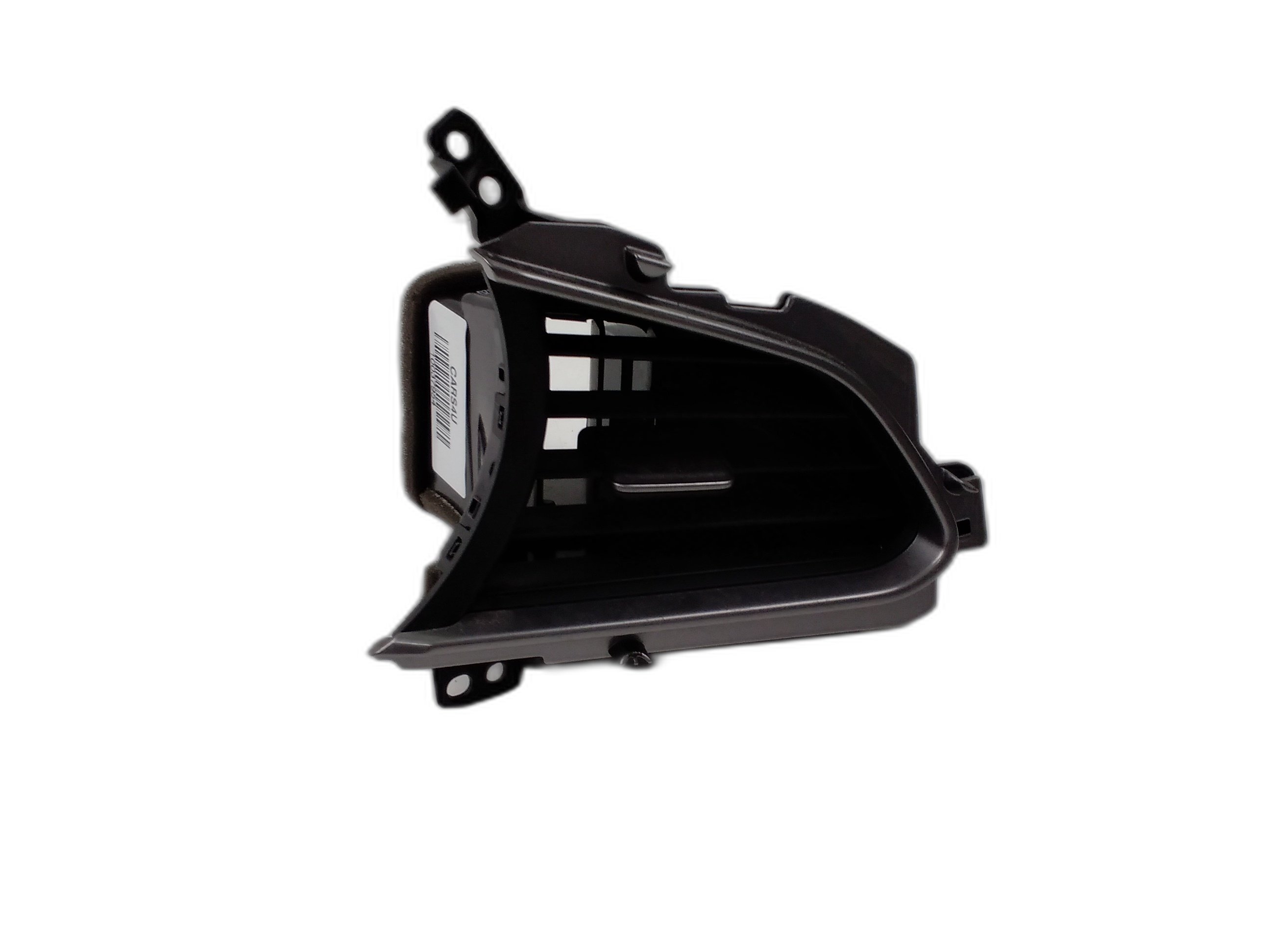 Ляво централен въздуховод парно