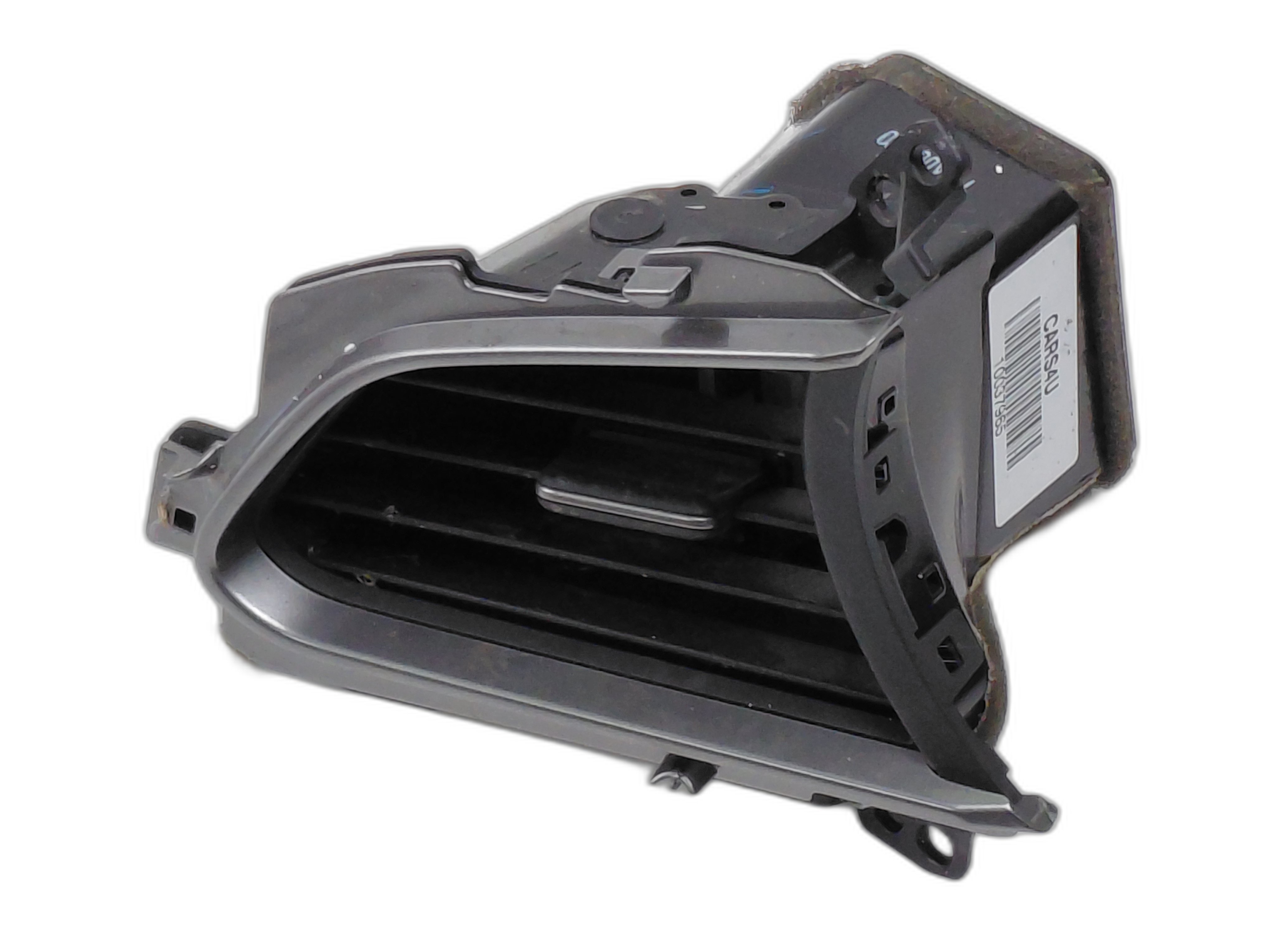 Ляво въздуховод парно