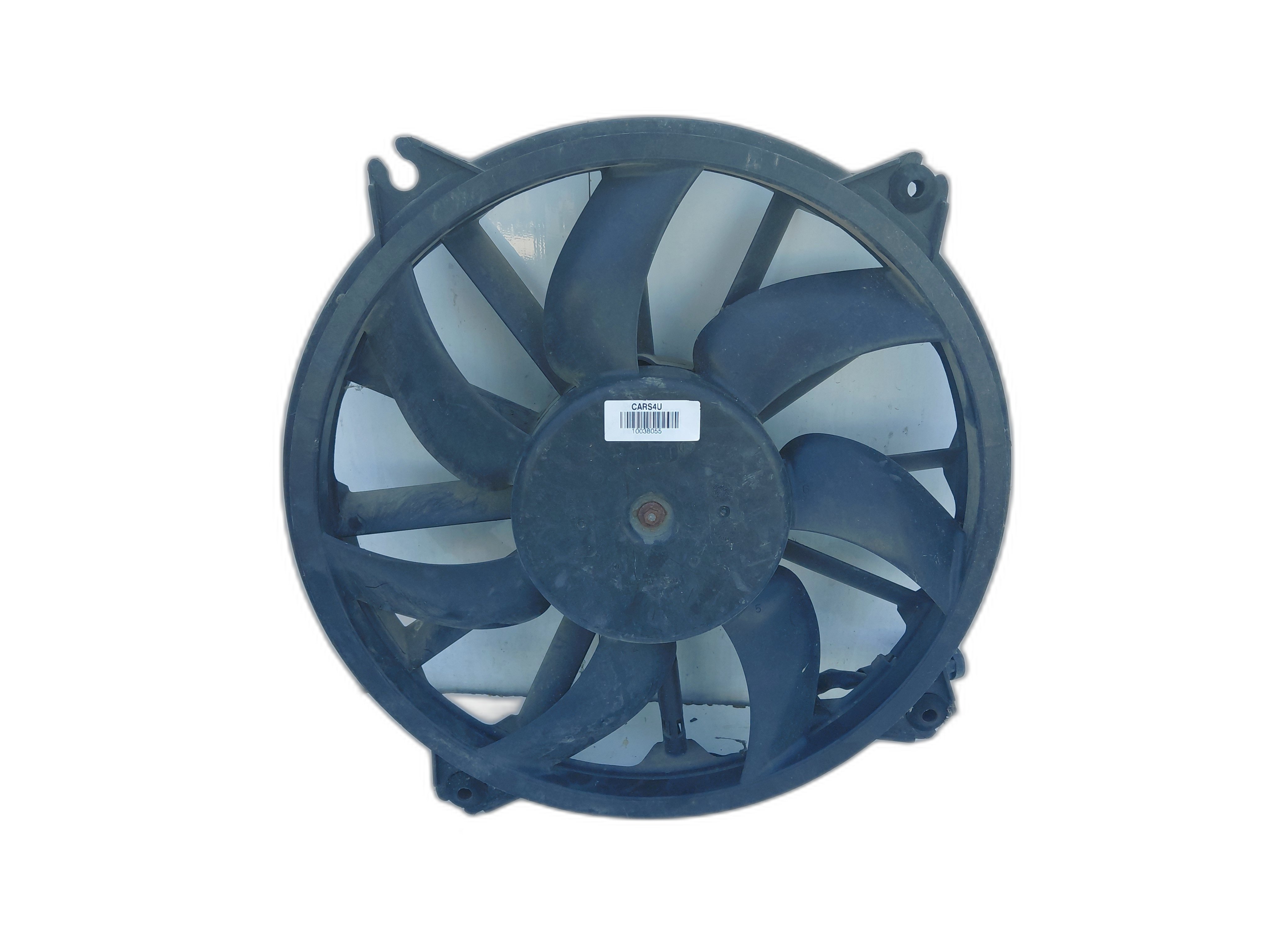 вентилатор охлаждане