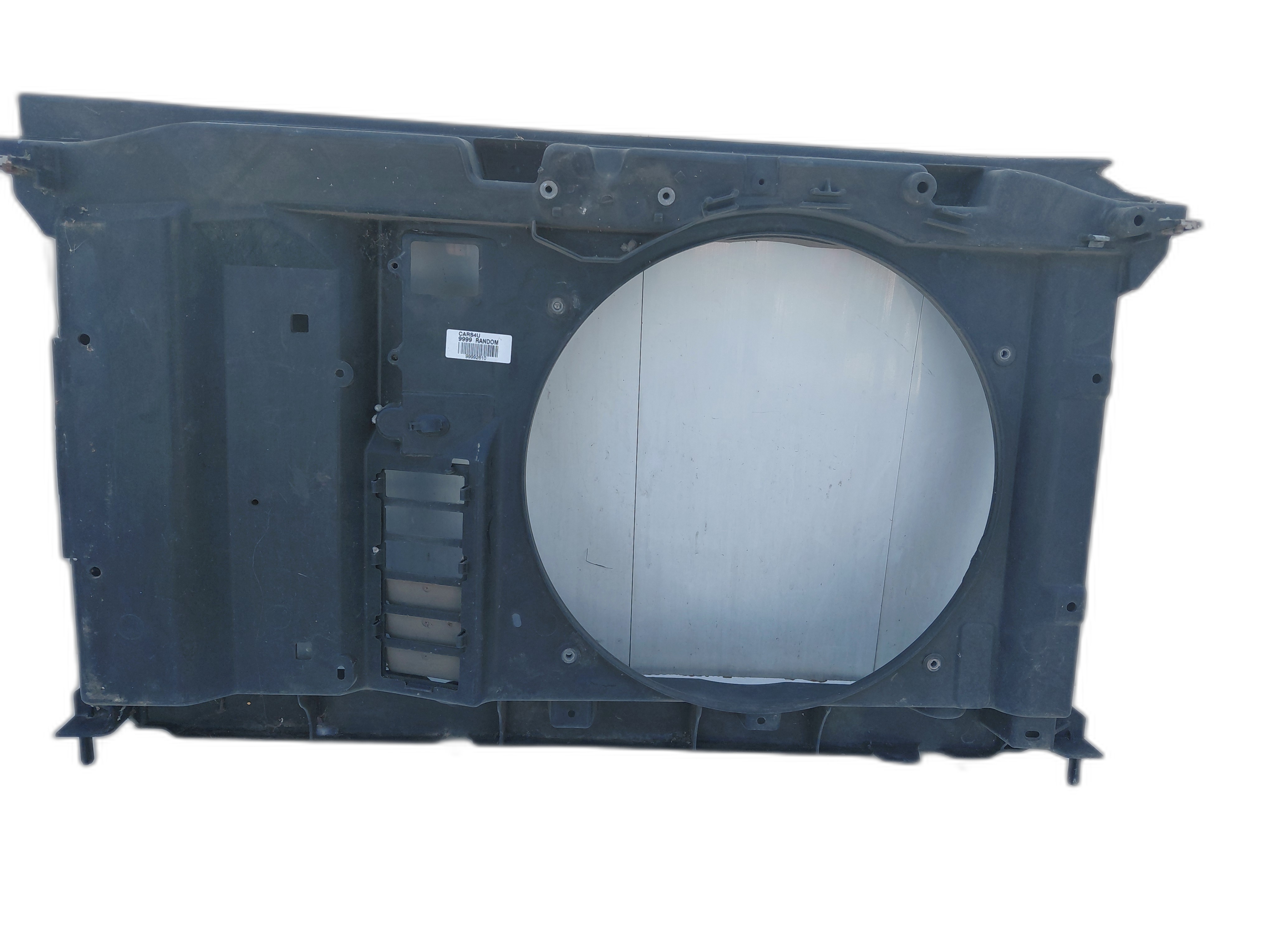 дифузьор радиатор