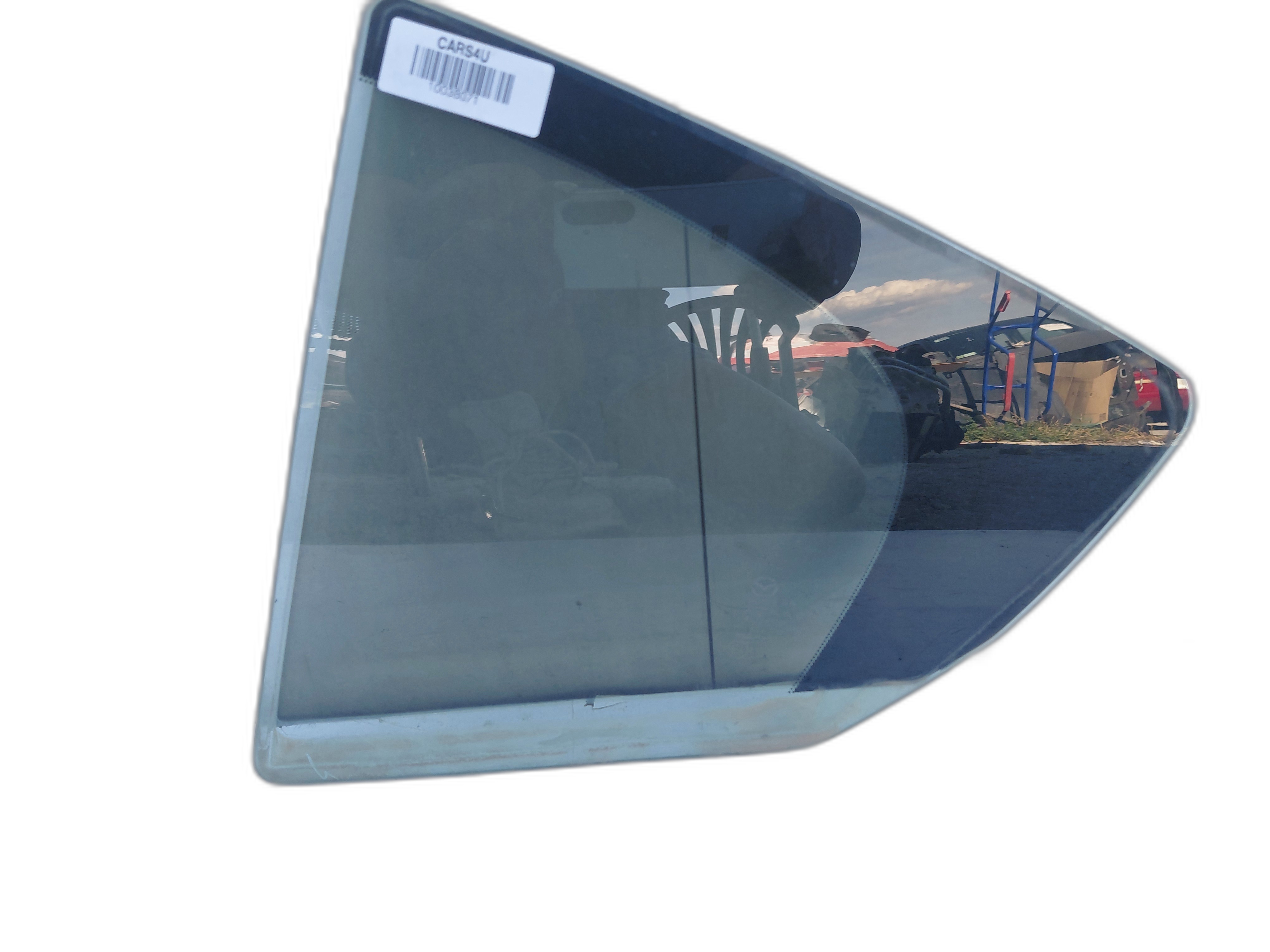 Задно ляво фикс стъкло