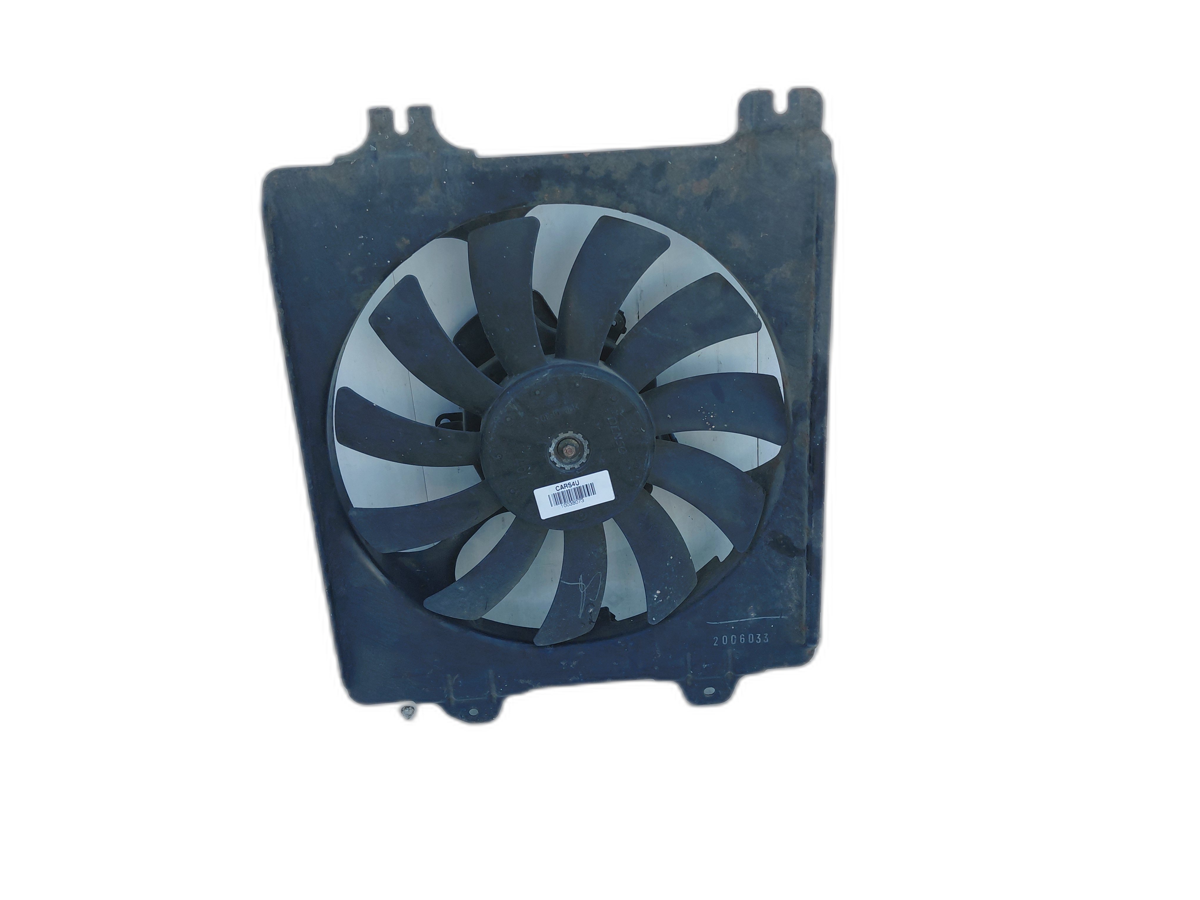 вентилатор охлаждане