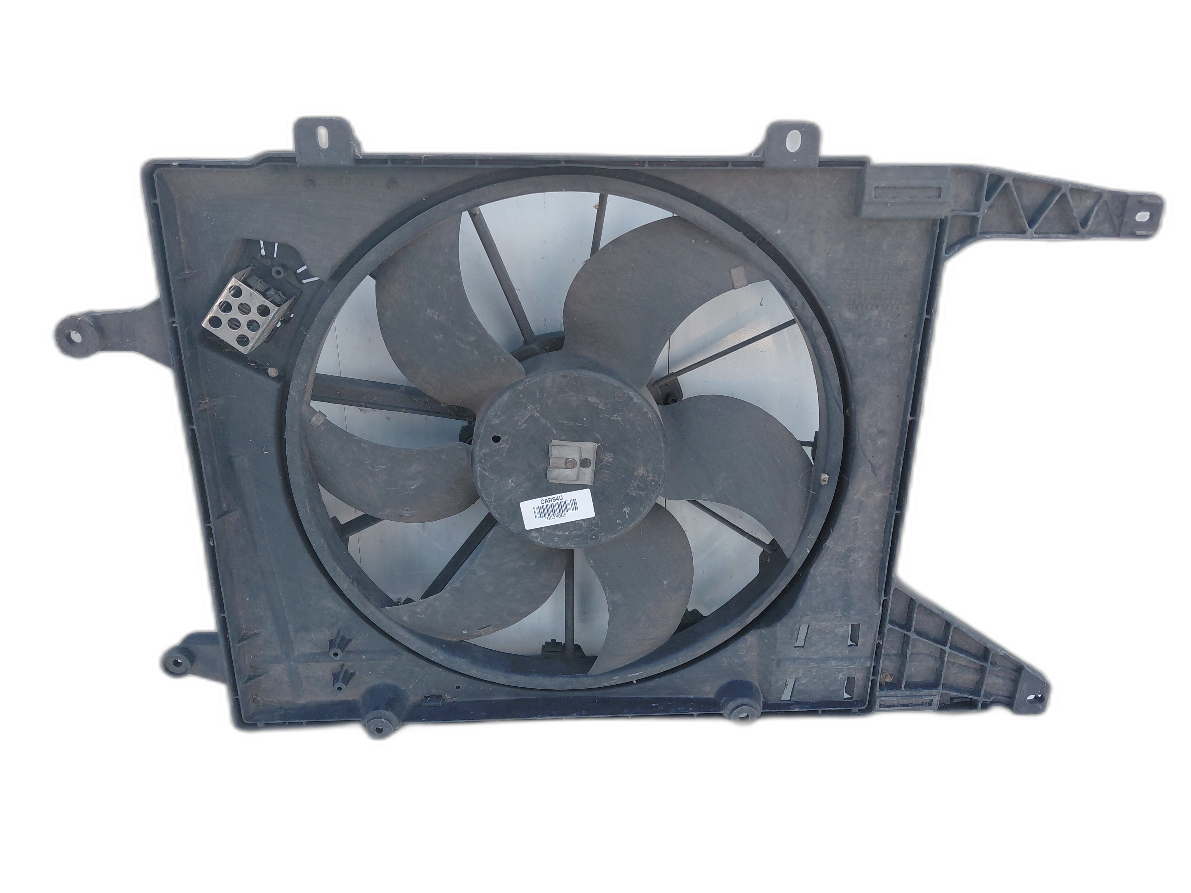 вентилатор охлаждане