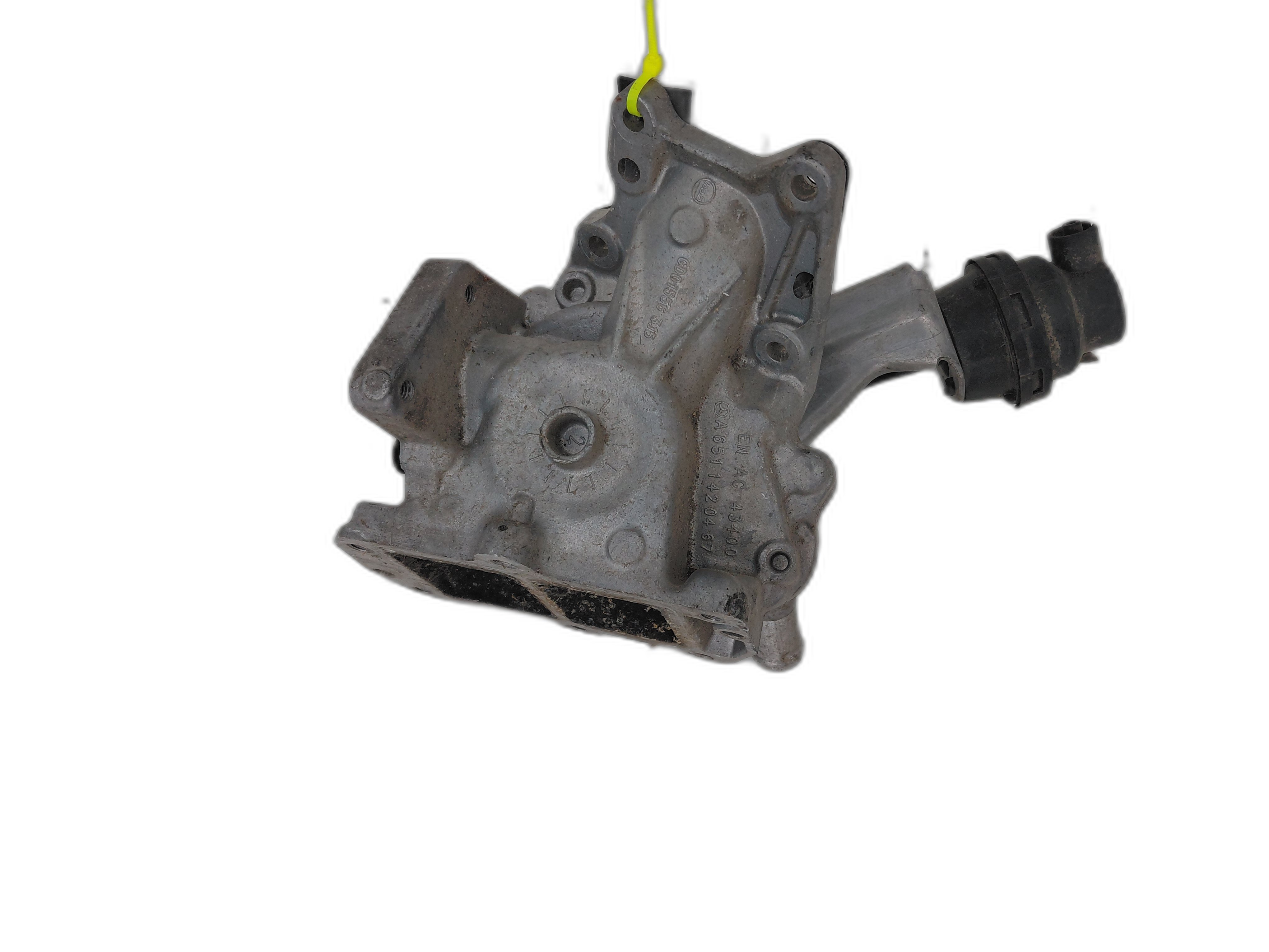 egr охладител