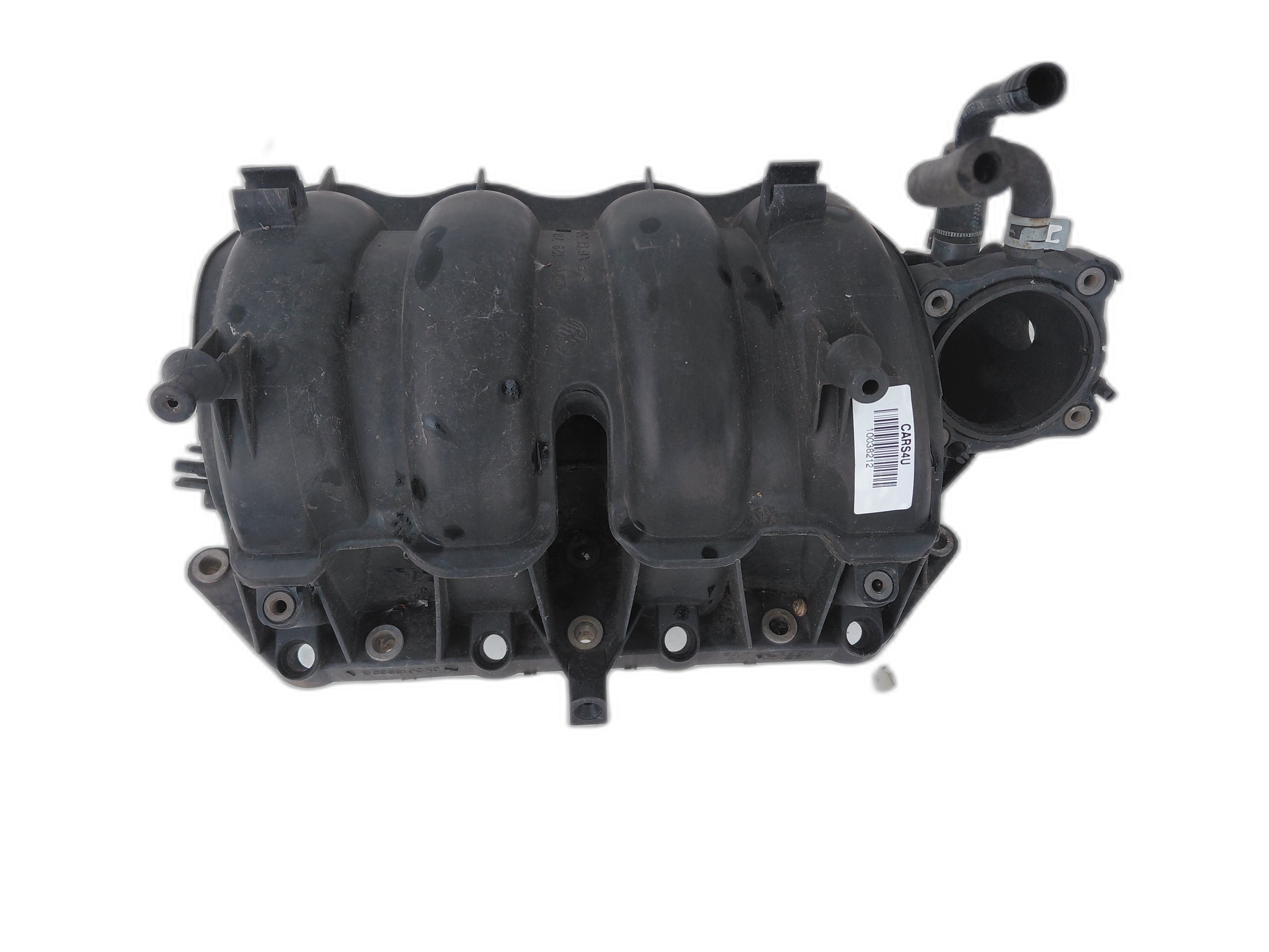 всмукателен колектор