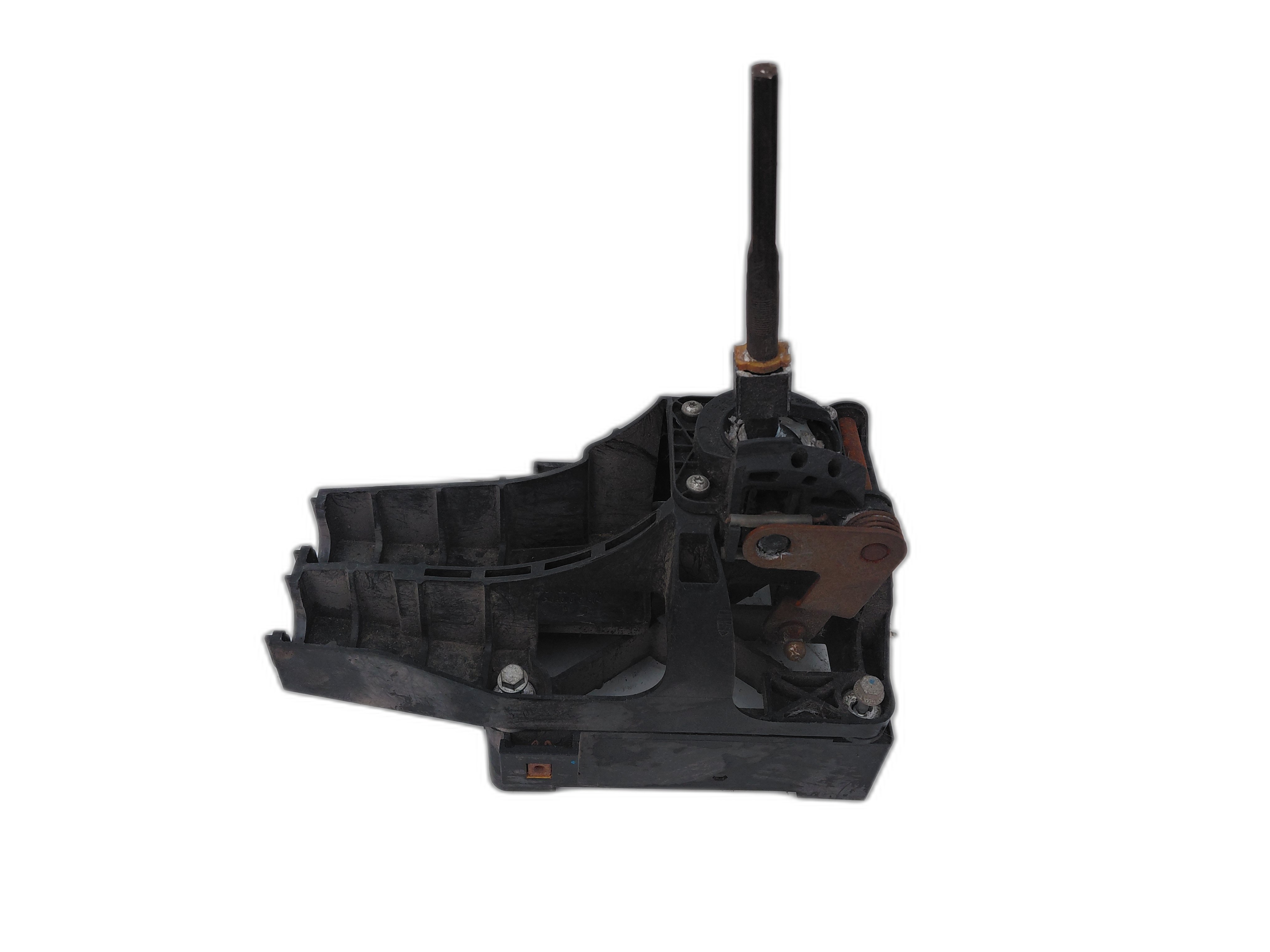 скоростен лост