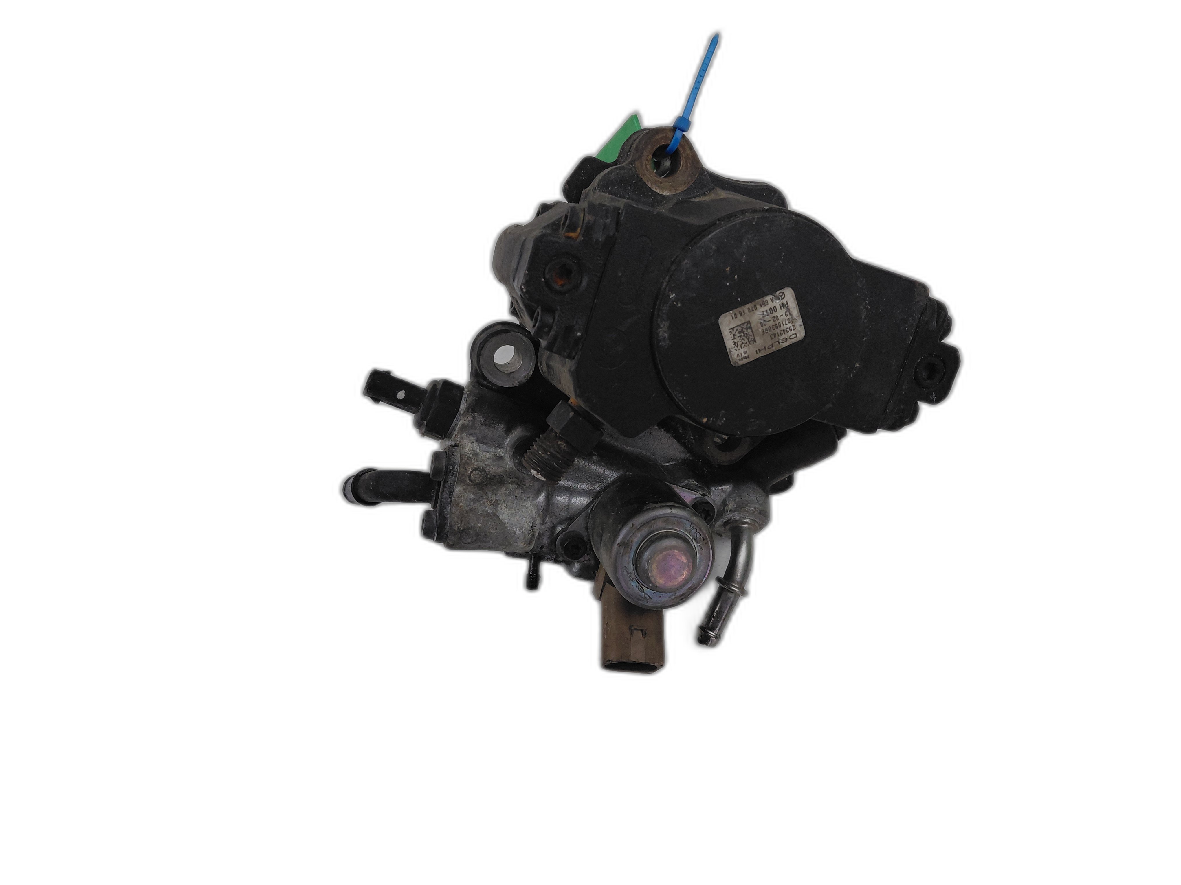 Горивна помпа високо налягане