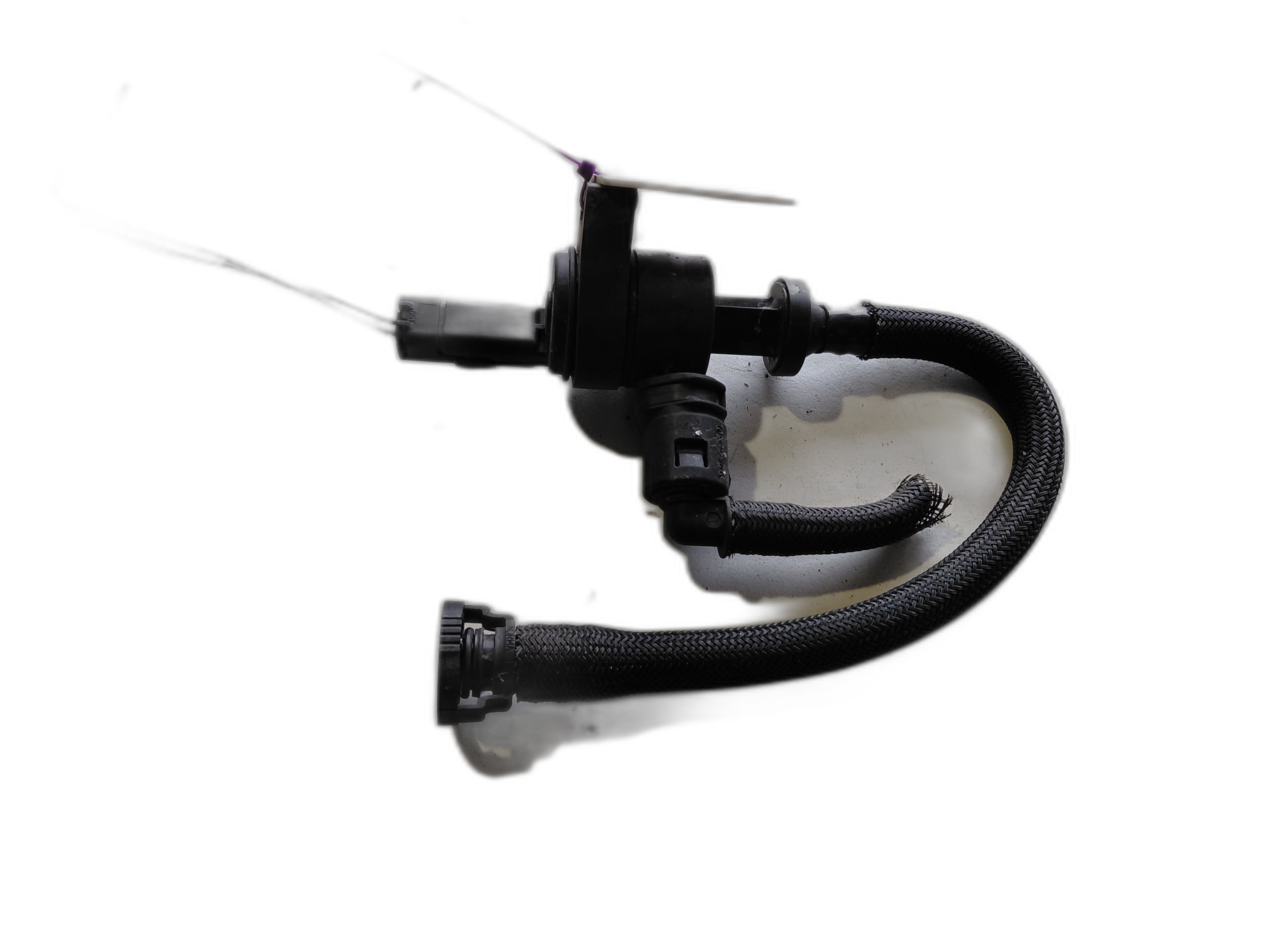 вакуум клапан