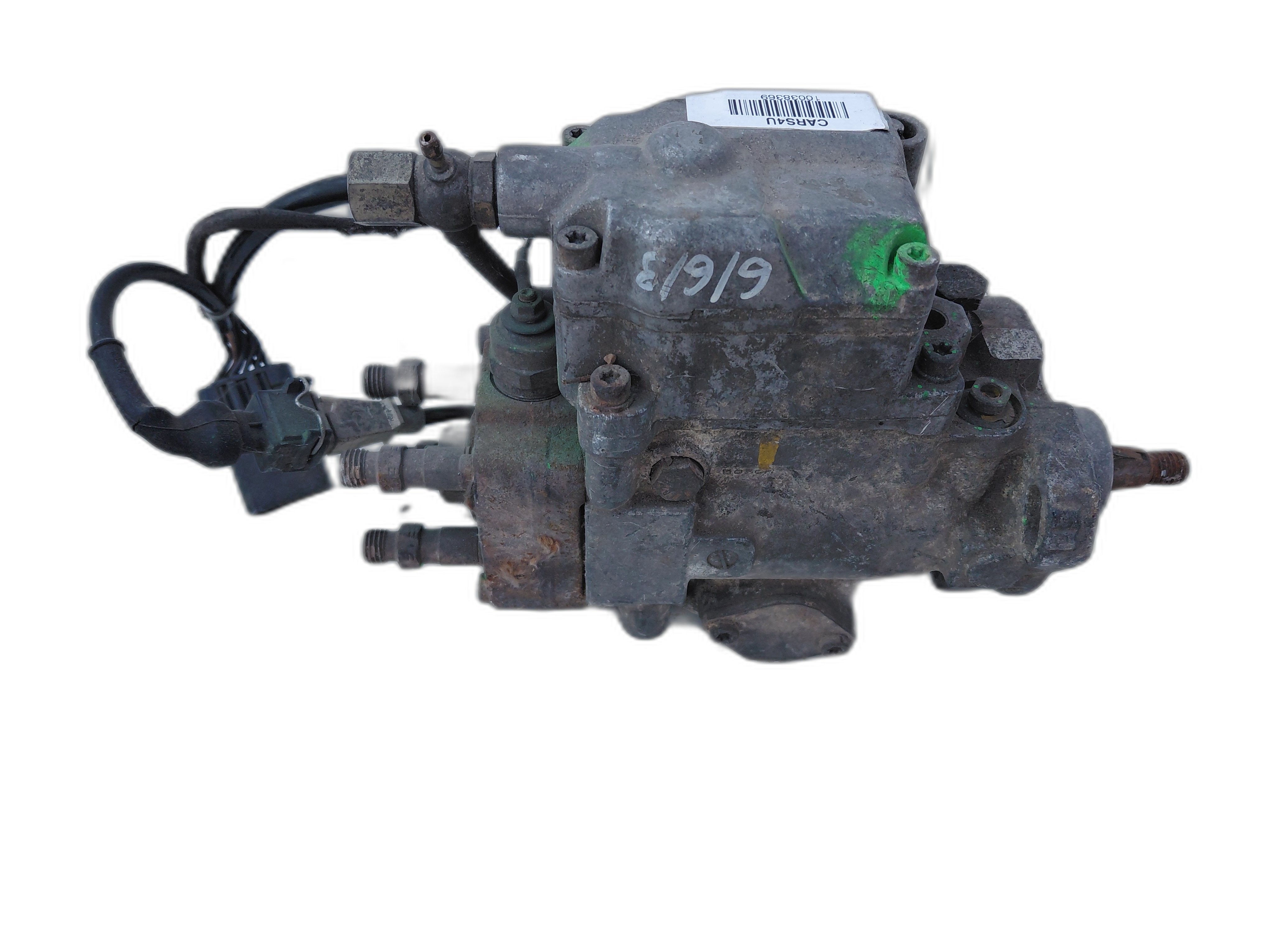 горивна помпа