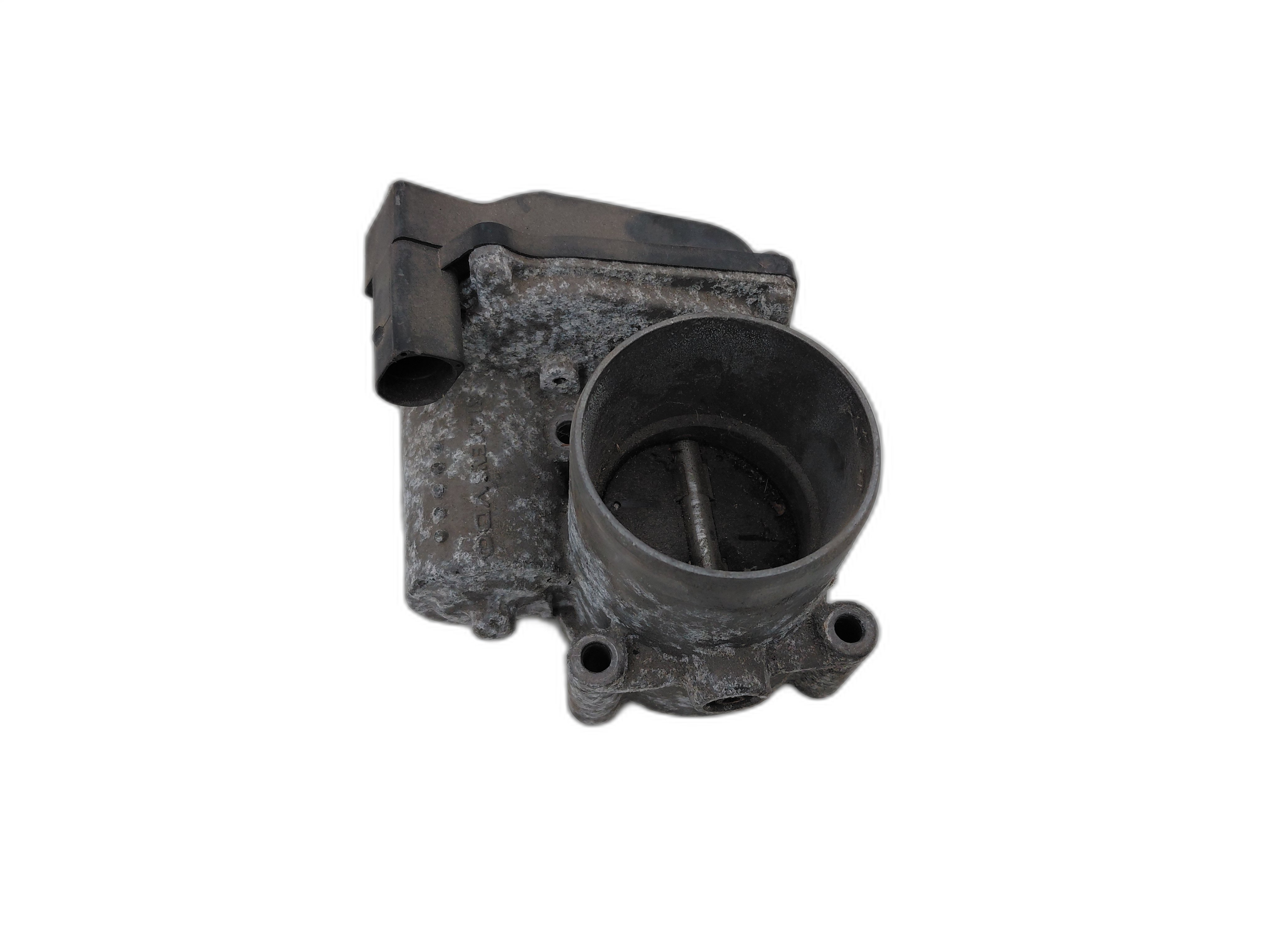 дроселова клапа