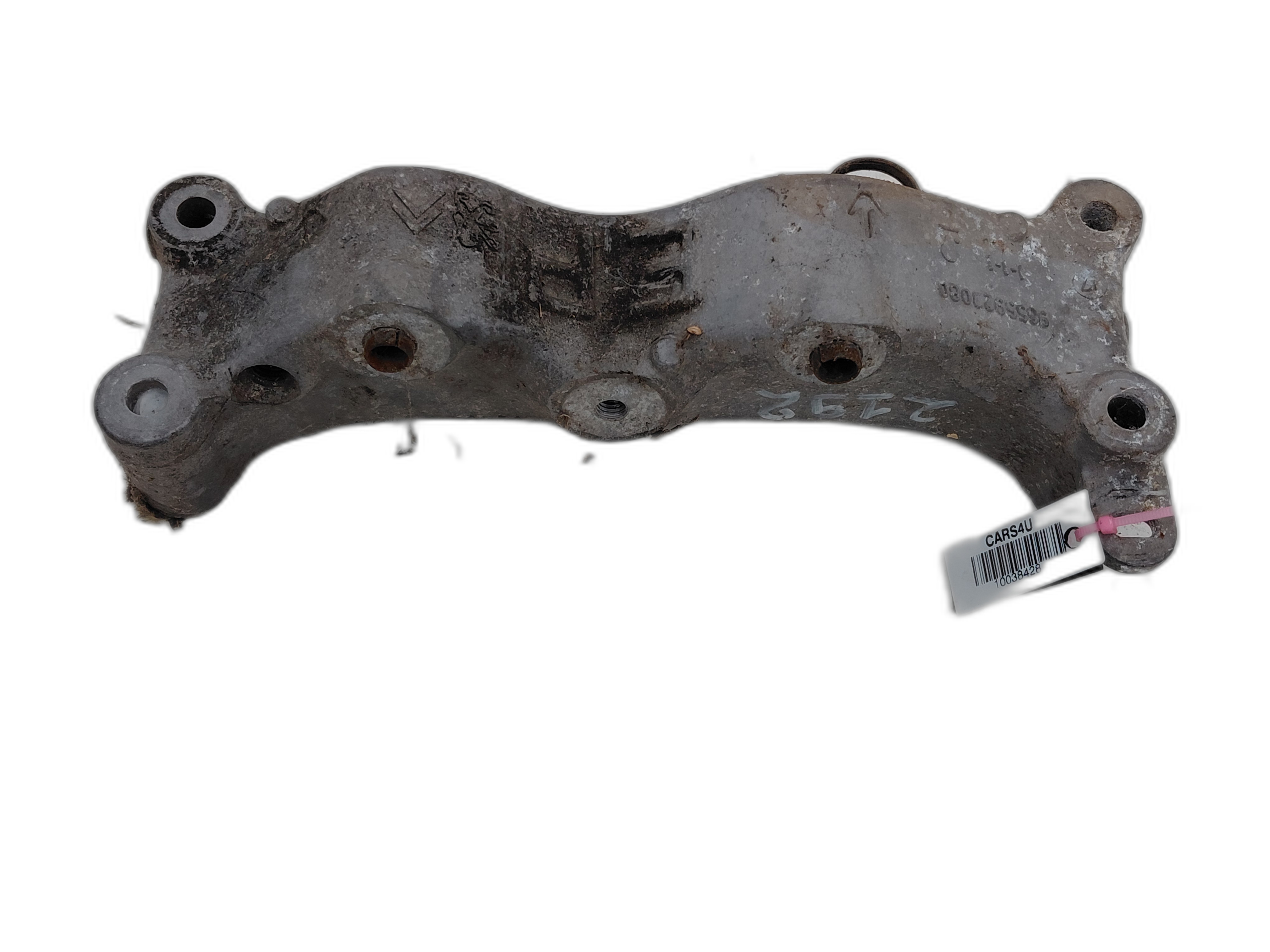 тампон двигател