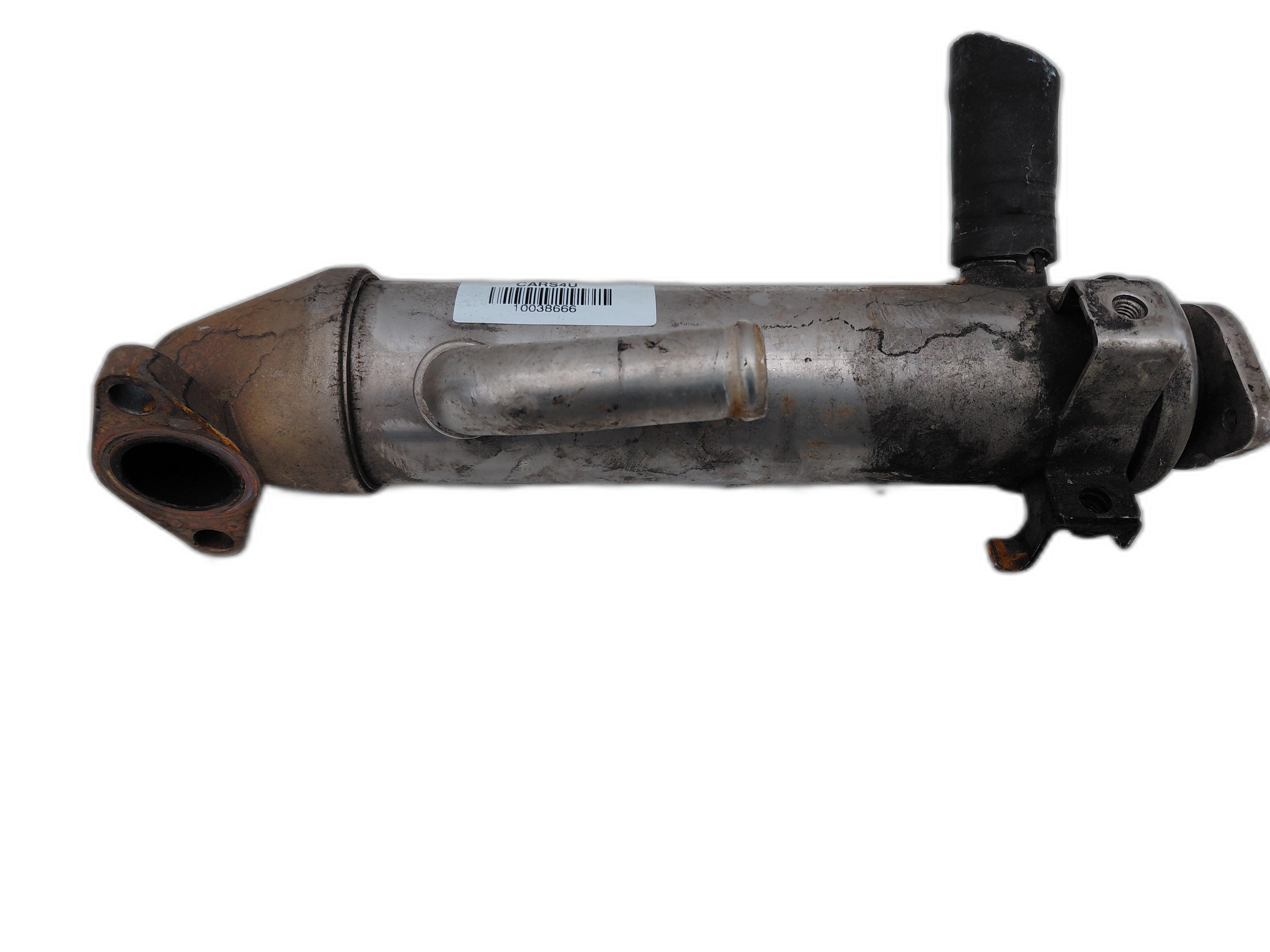 egr охладител