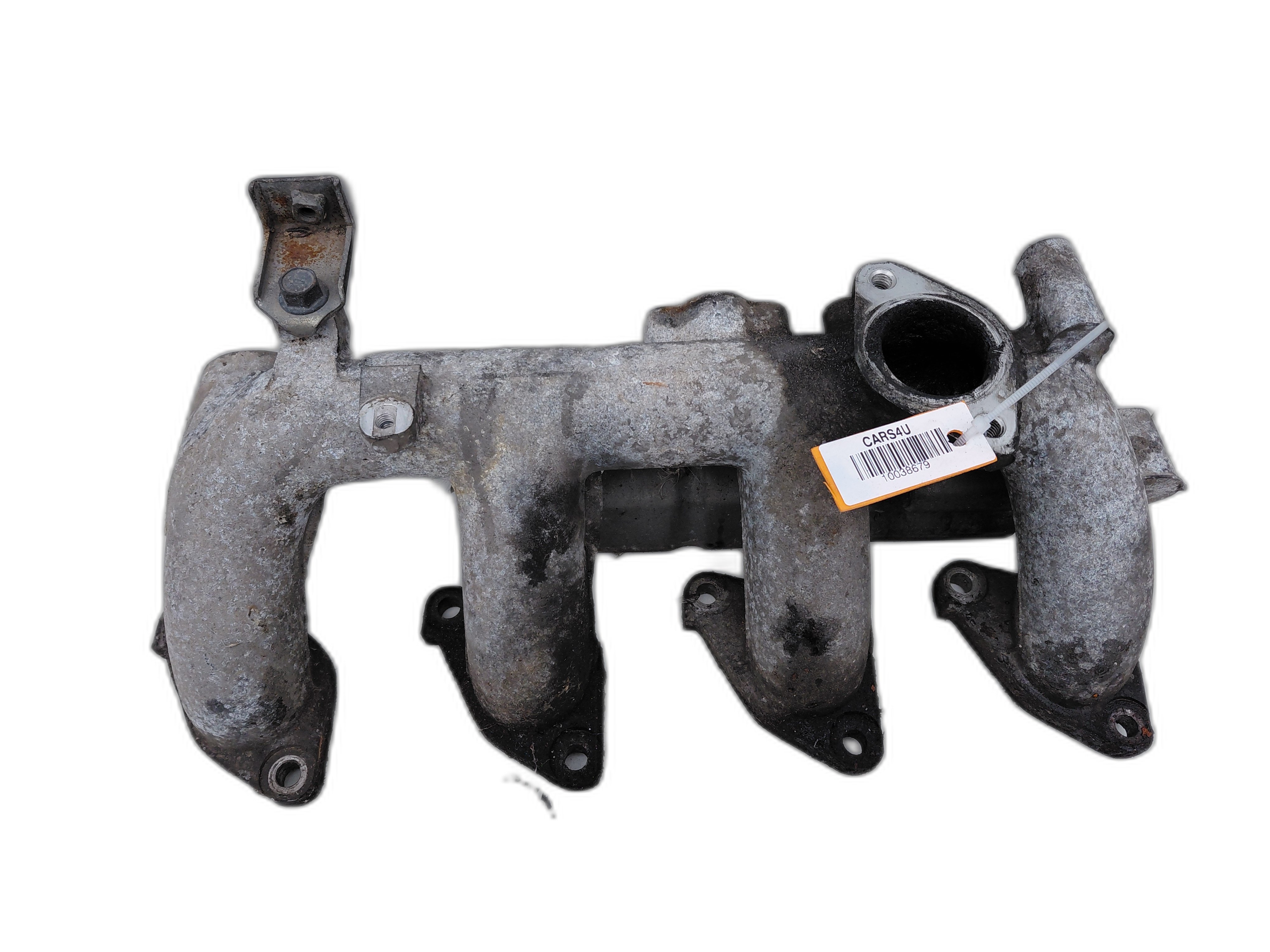 всмукателен колектор