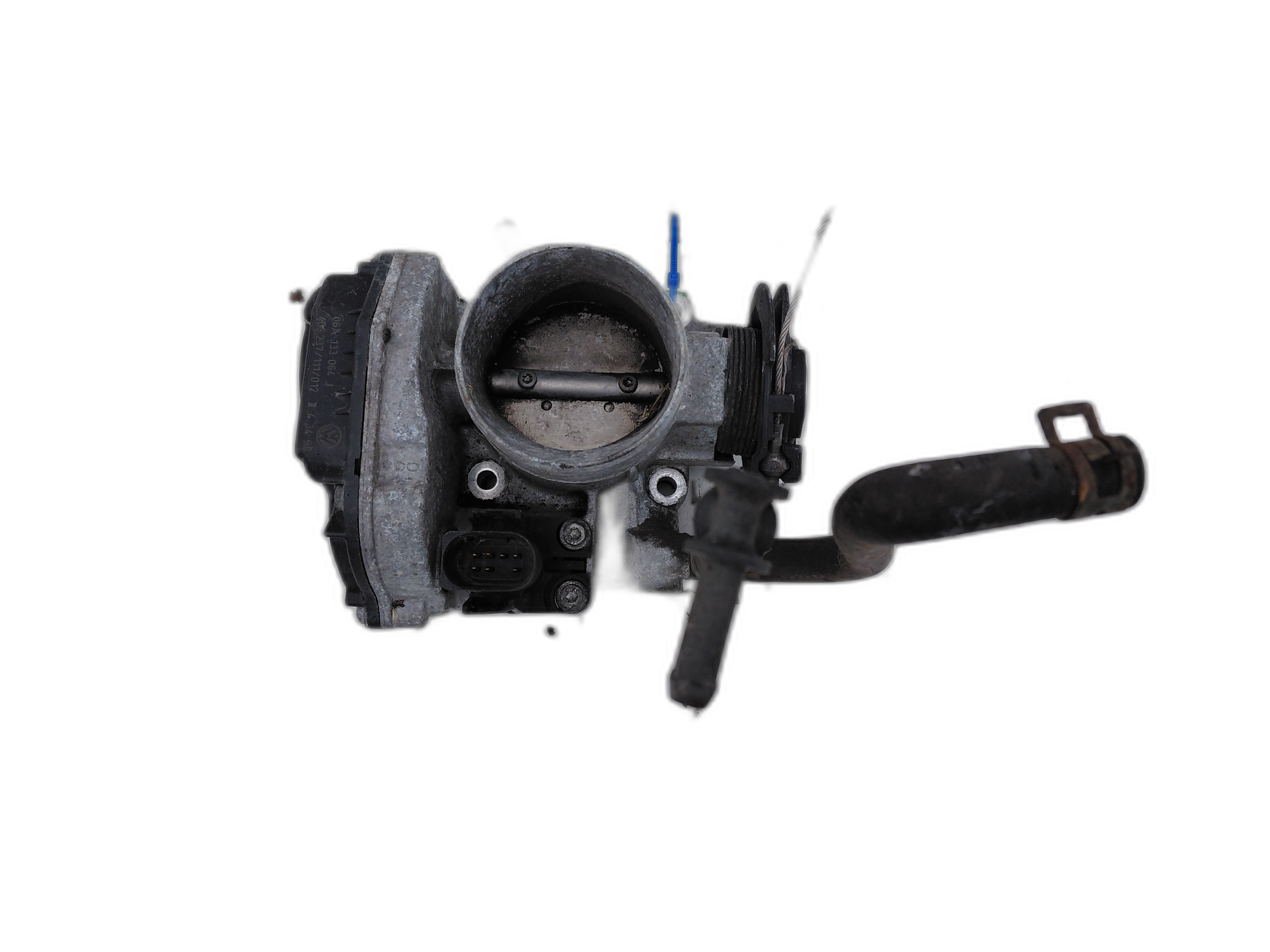 дроселова клапа