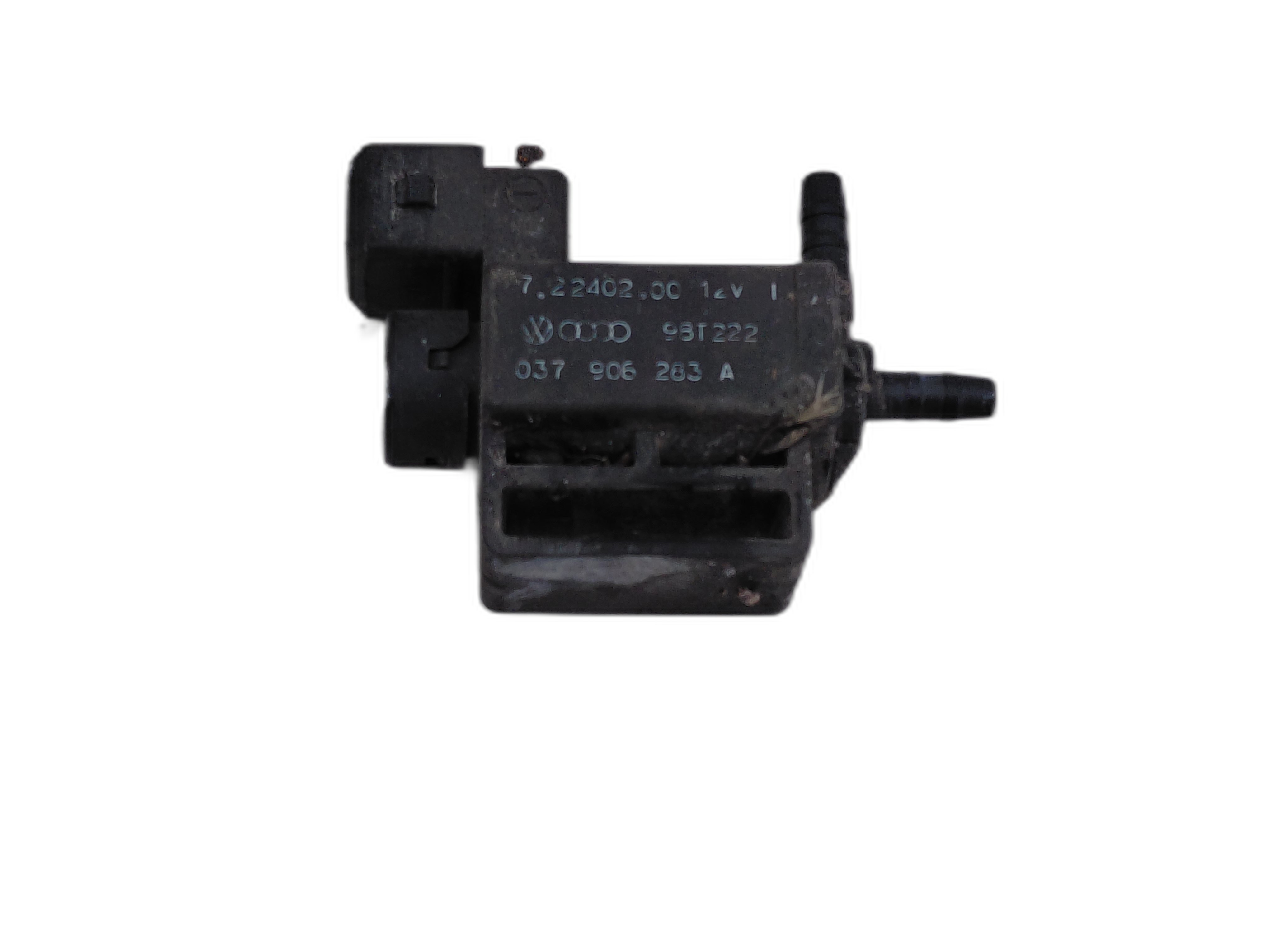 вакуум клапан