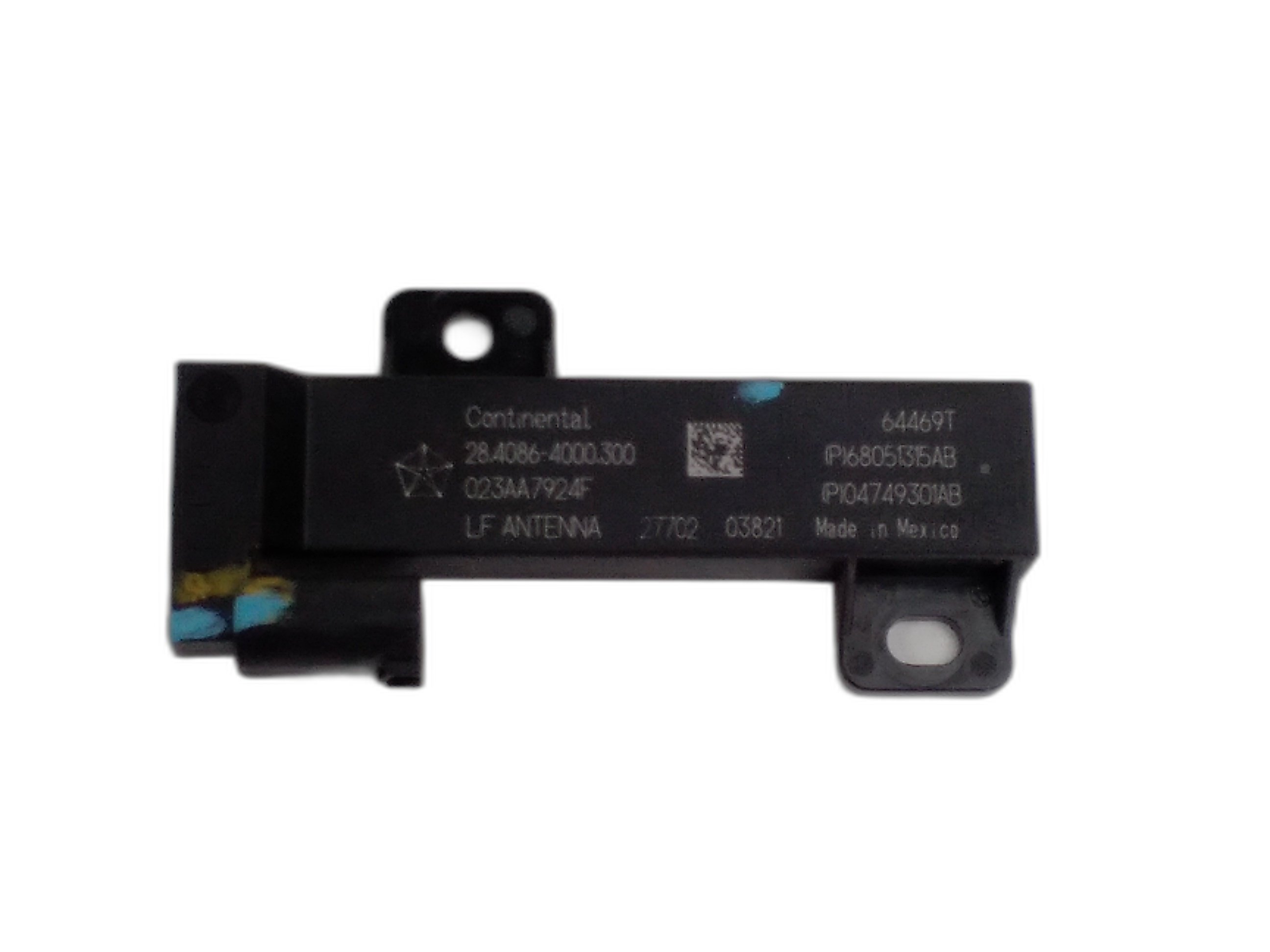 антена keyless entry