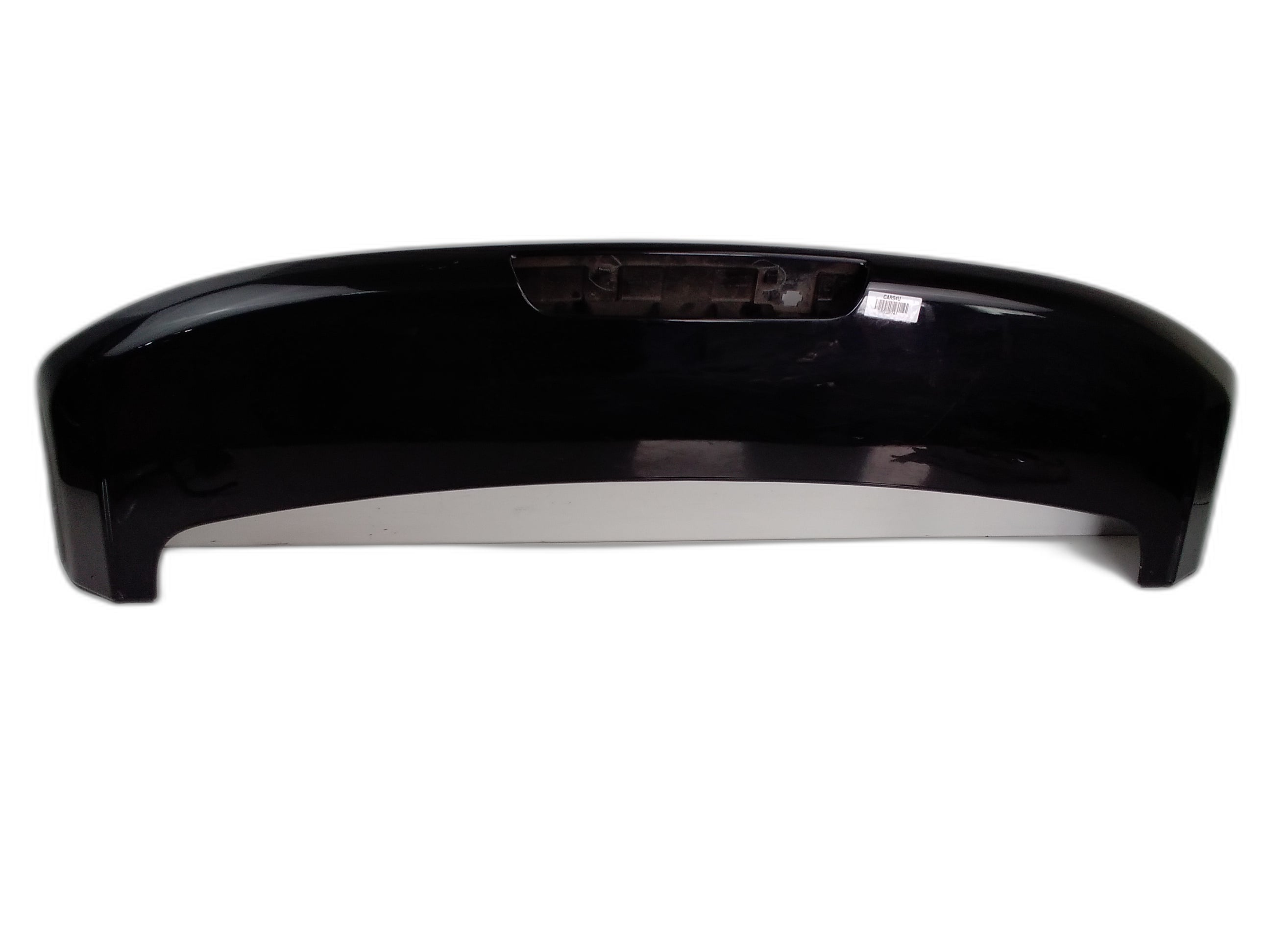 спойлер заден капак